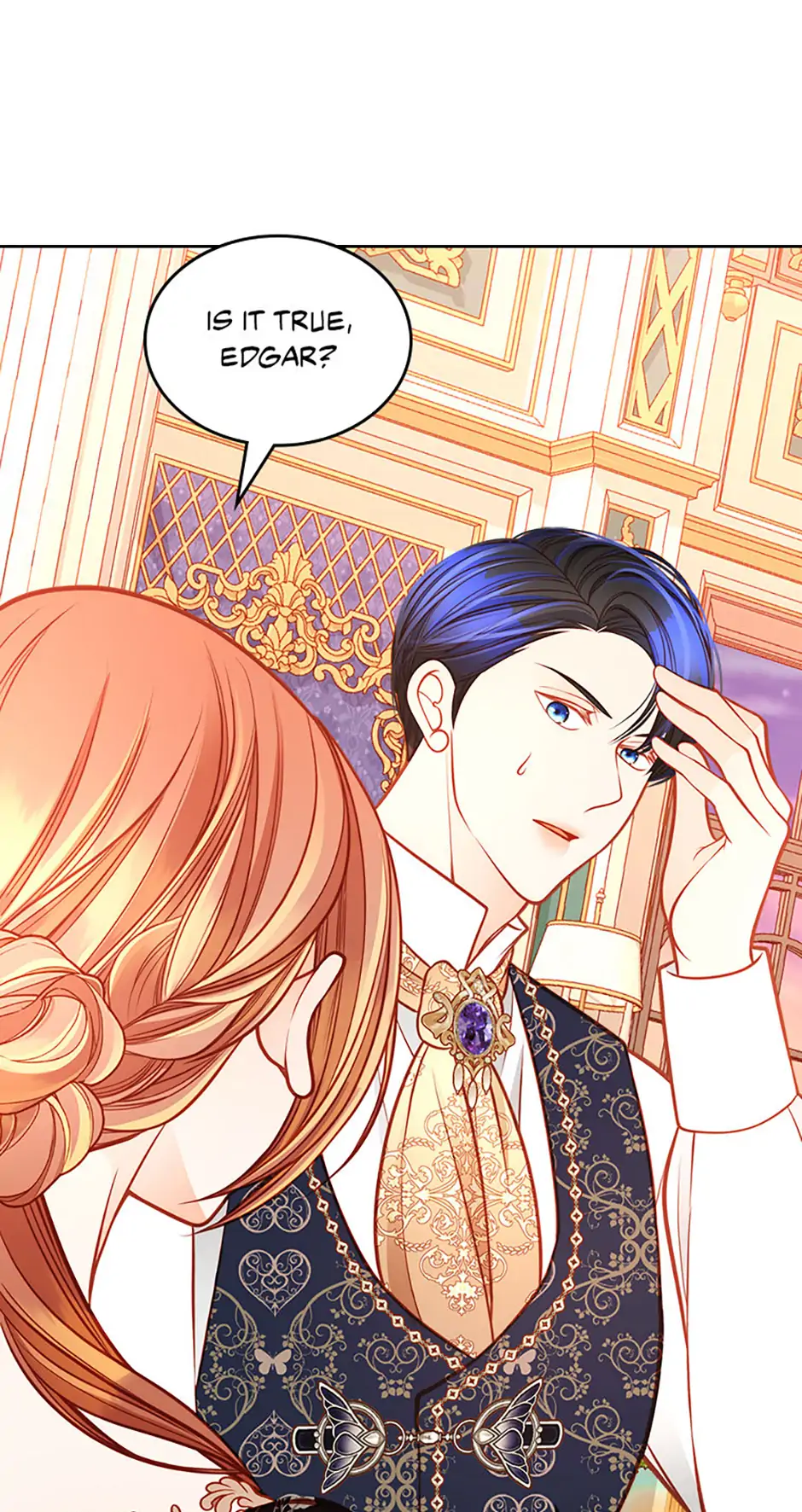 The Duchess’s Secret Dressing Room Chapter 117 - page 15