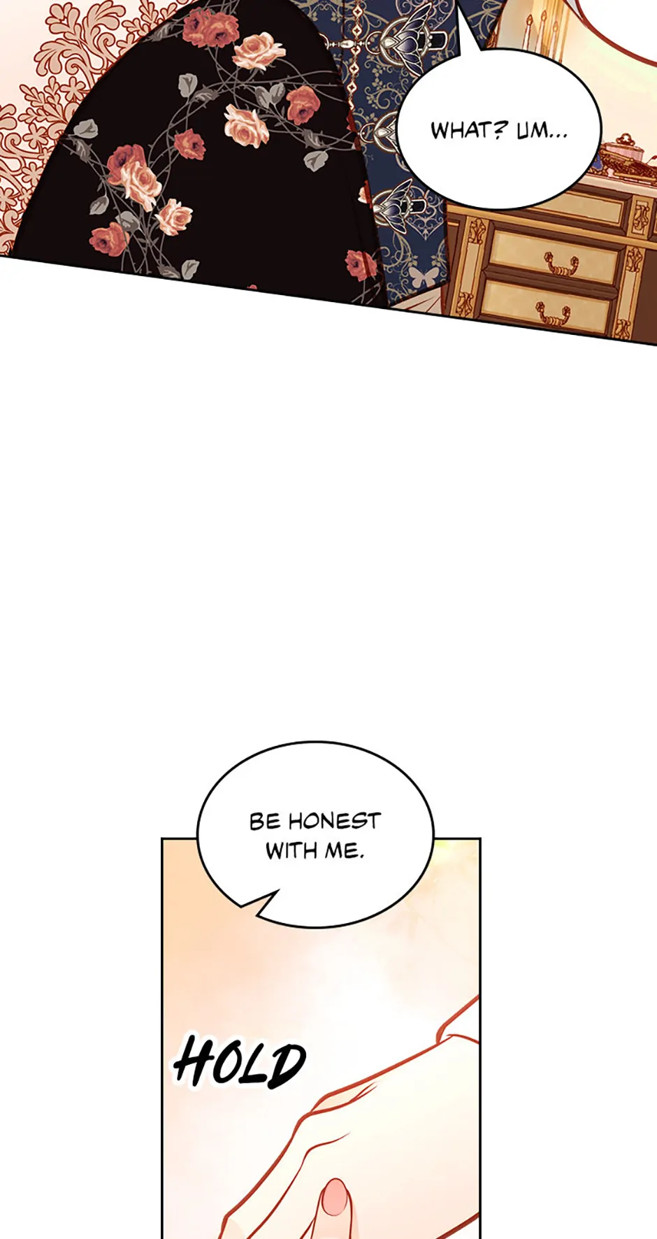 The Duchess’s Secret Dressing Room Chapter 117 - page 16