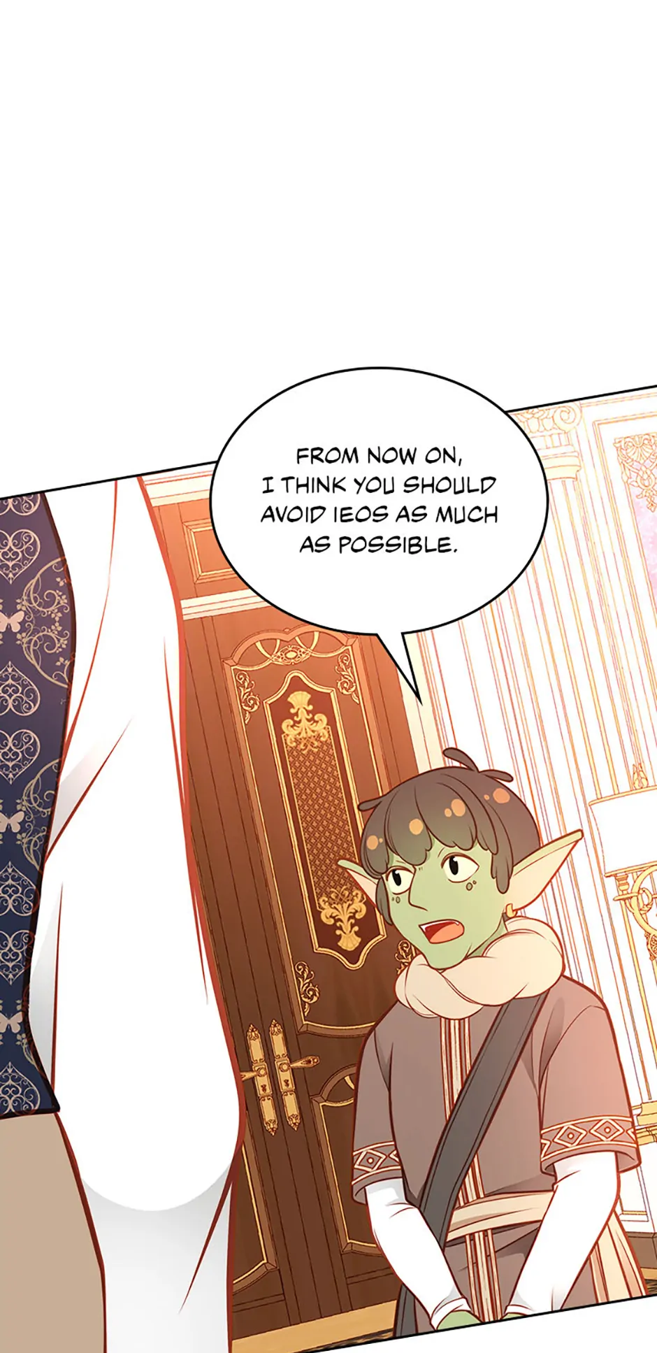 The Duchess’s Secret Dressing Room Chapter 117 - page 23