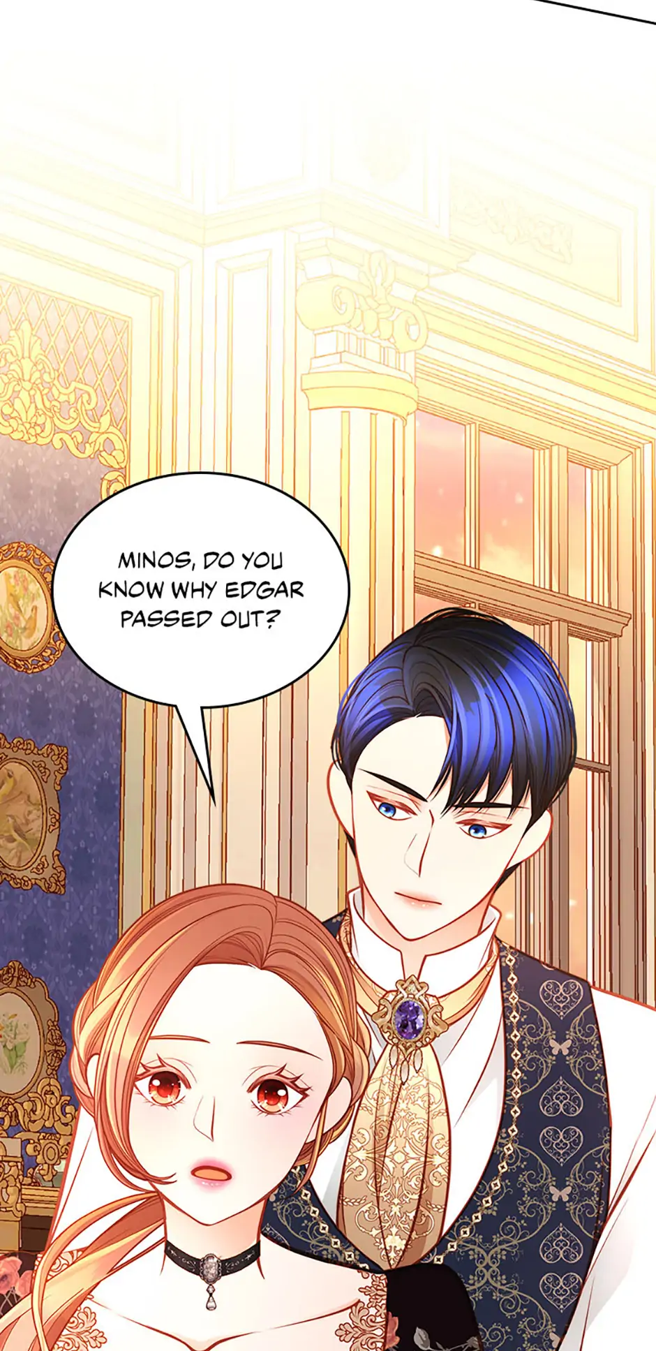 The Duchess’s Secret Dressing Room Chapter 117 - page 25