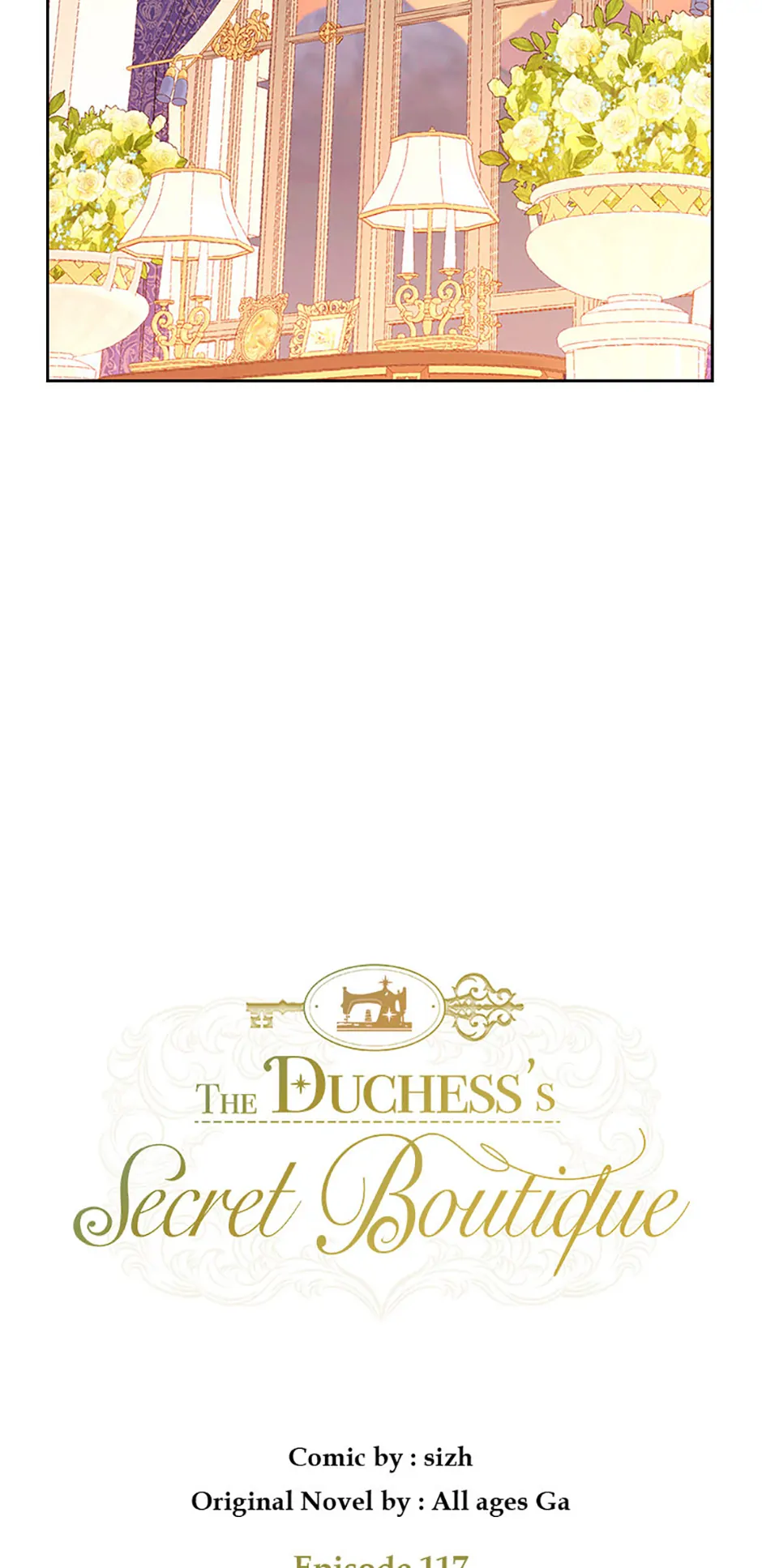 The Duchess’s Secret Dressing Room Chapter 117 - page 28