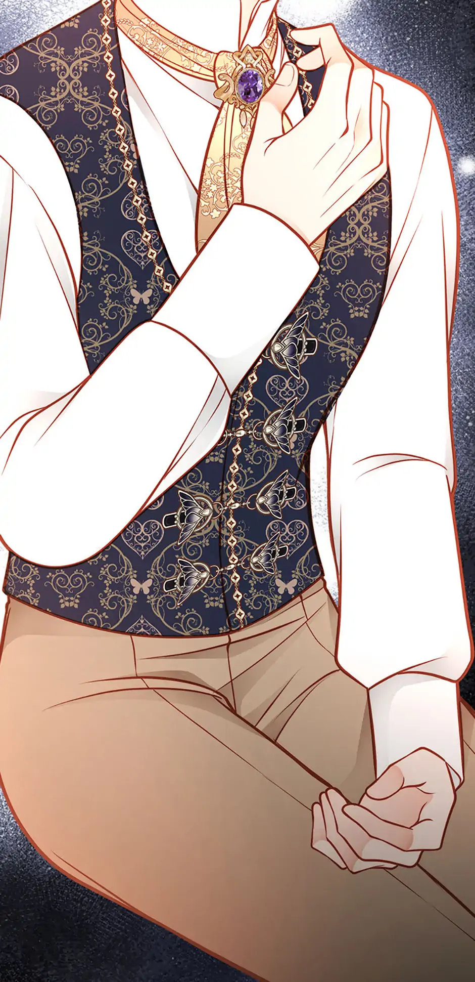 The Duchess’s Secret Dressing Room Chapter 117 - page 36