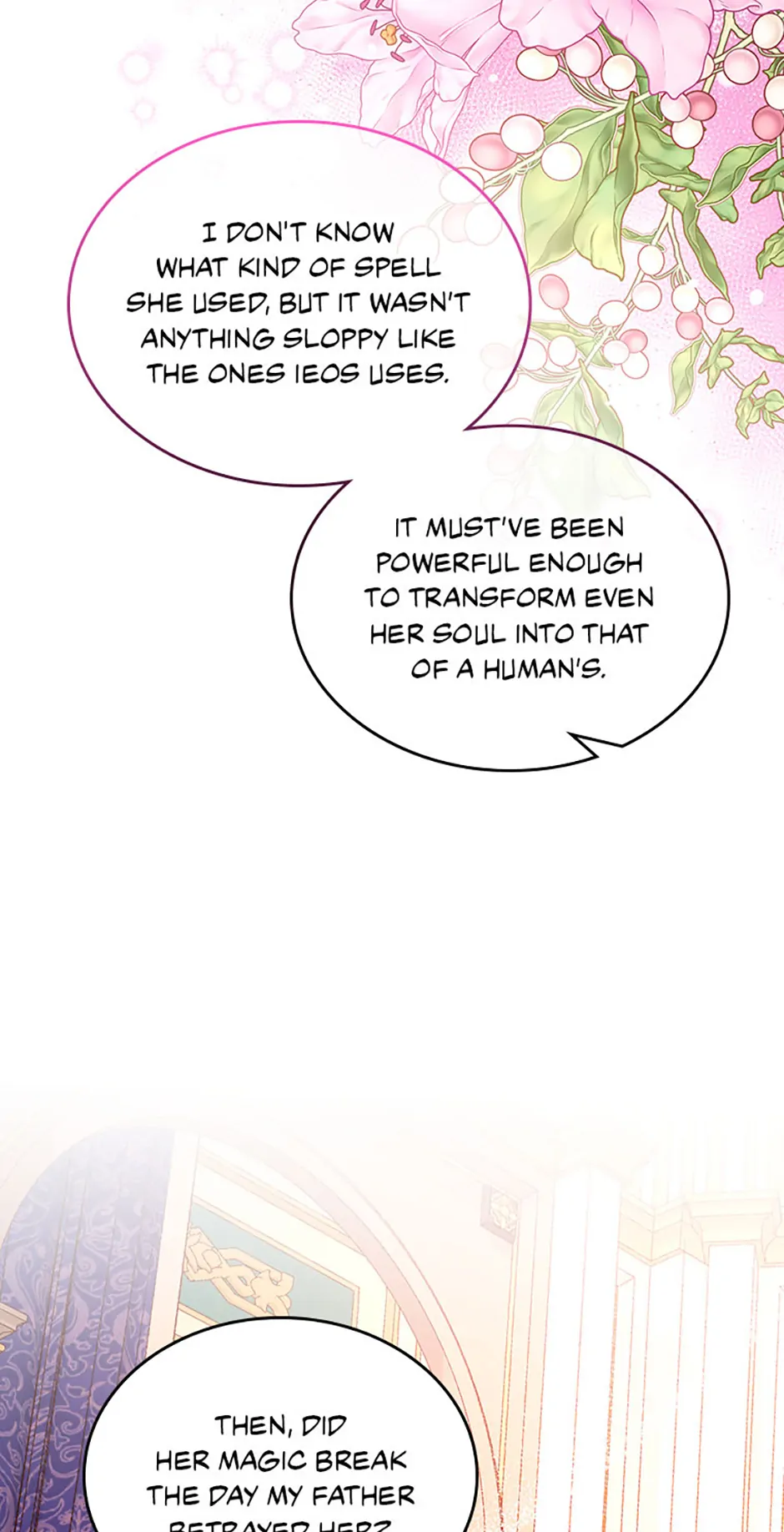 The Duchess’s Secret Dressing Room Chapter 117 - page 42