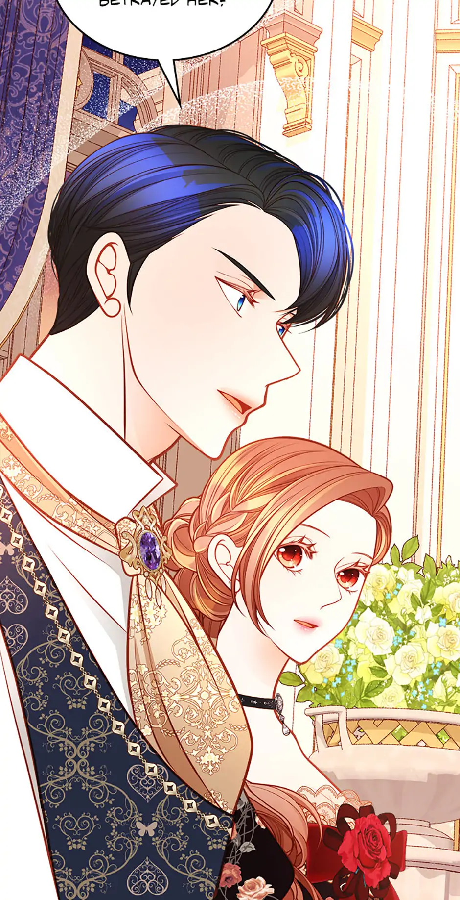 The Duchess’s Secret Dressing Room Chapter 117 - page 43