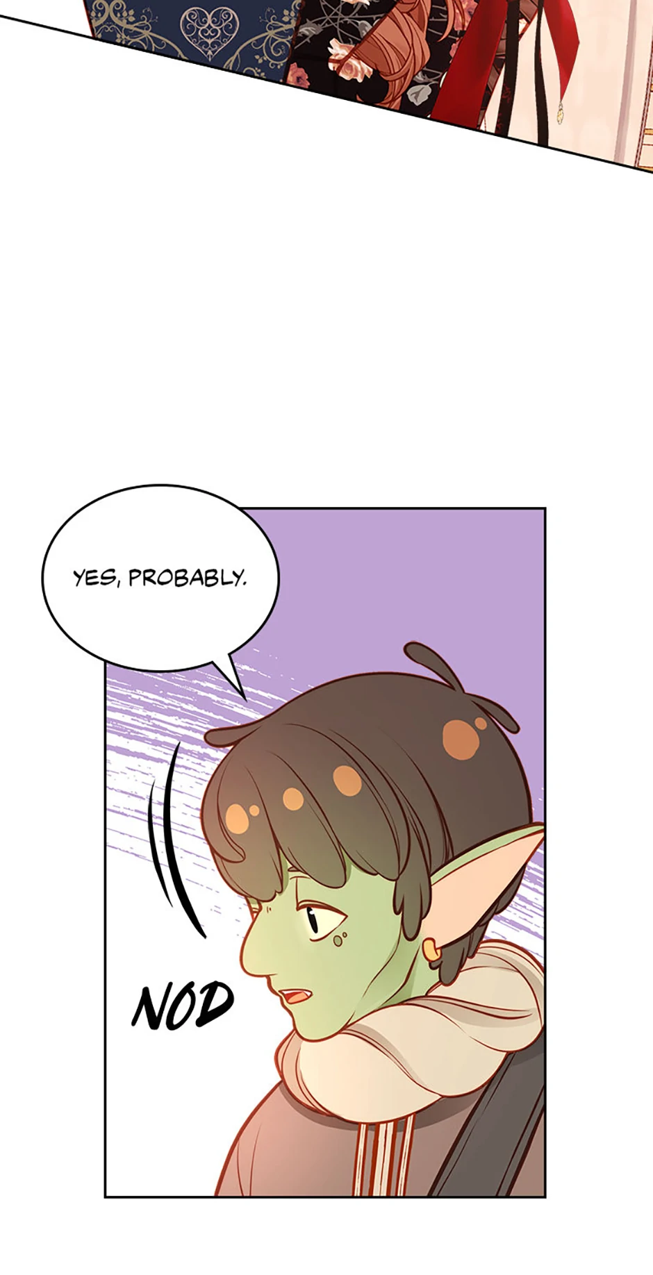 The Duchess’s Secret Dressing Room Chapter 117 - page 44