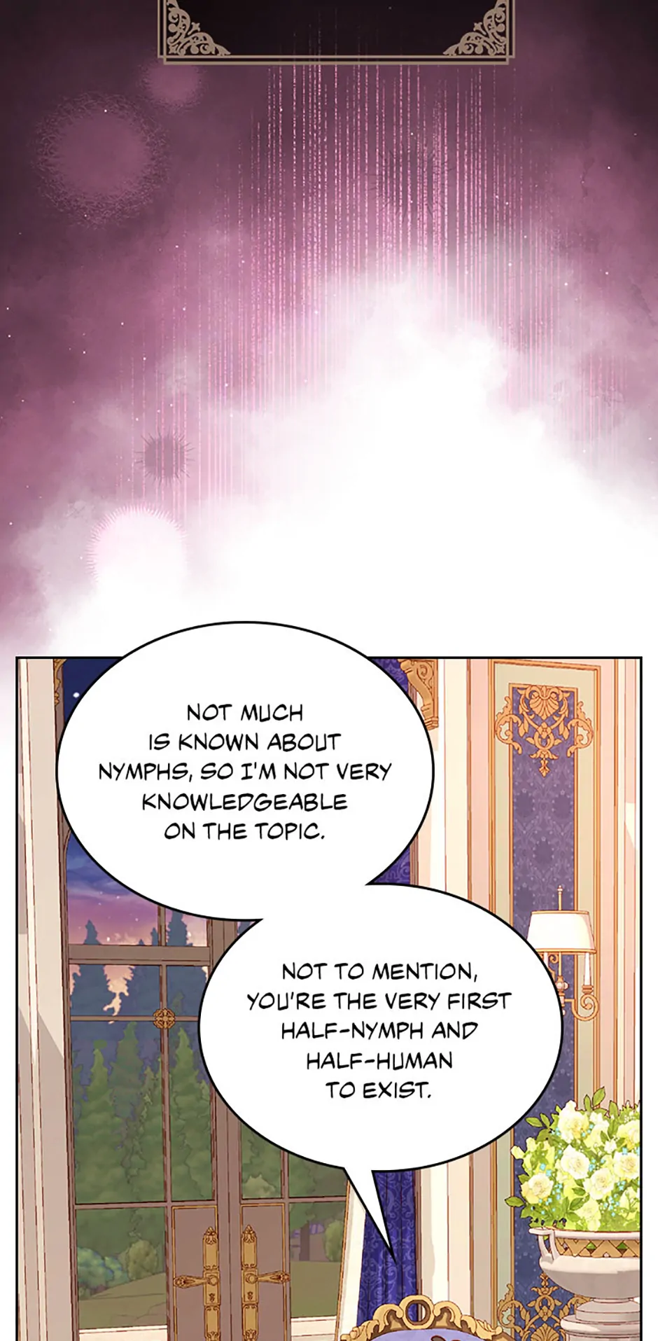 The Duchess’s Secret Dressing Room Chapter 117 - page 55