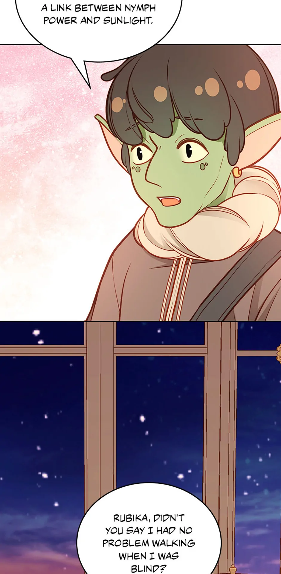 The Duchess’s Secret Dressing Room Chapter 117 - page 57