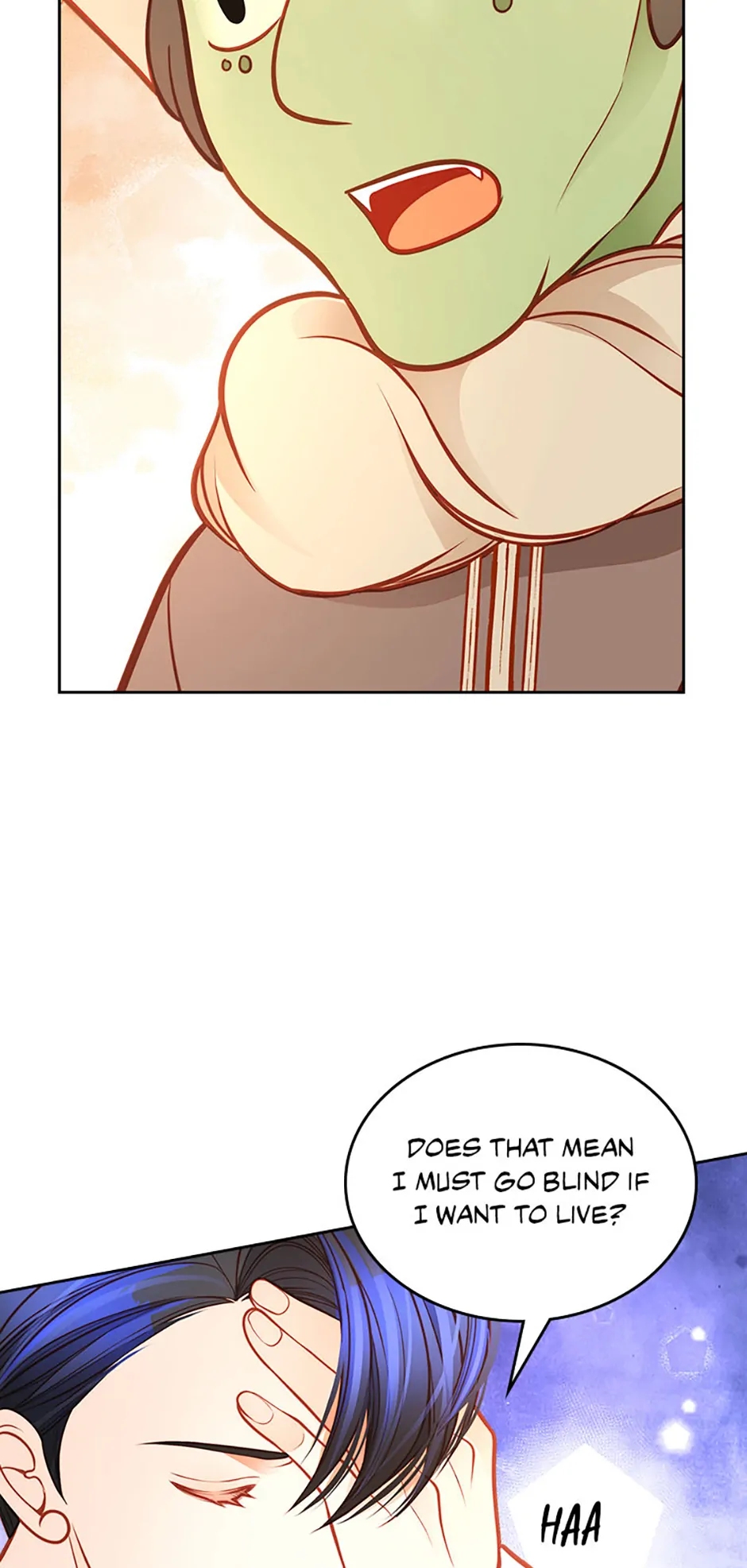 The Duchess’s Secret Dressing Room Chapter 117 - page 60