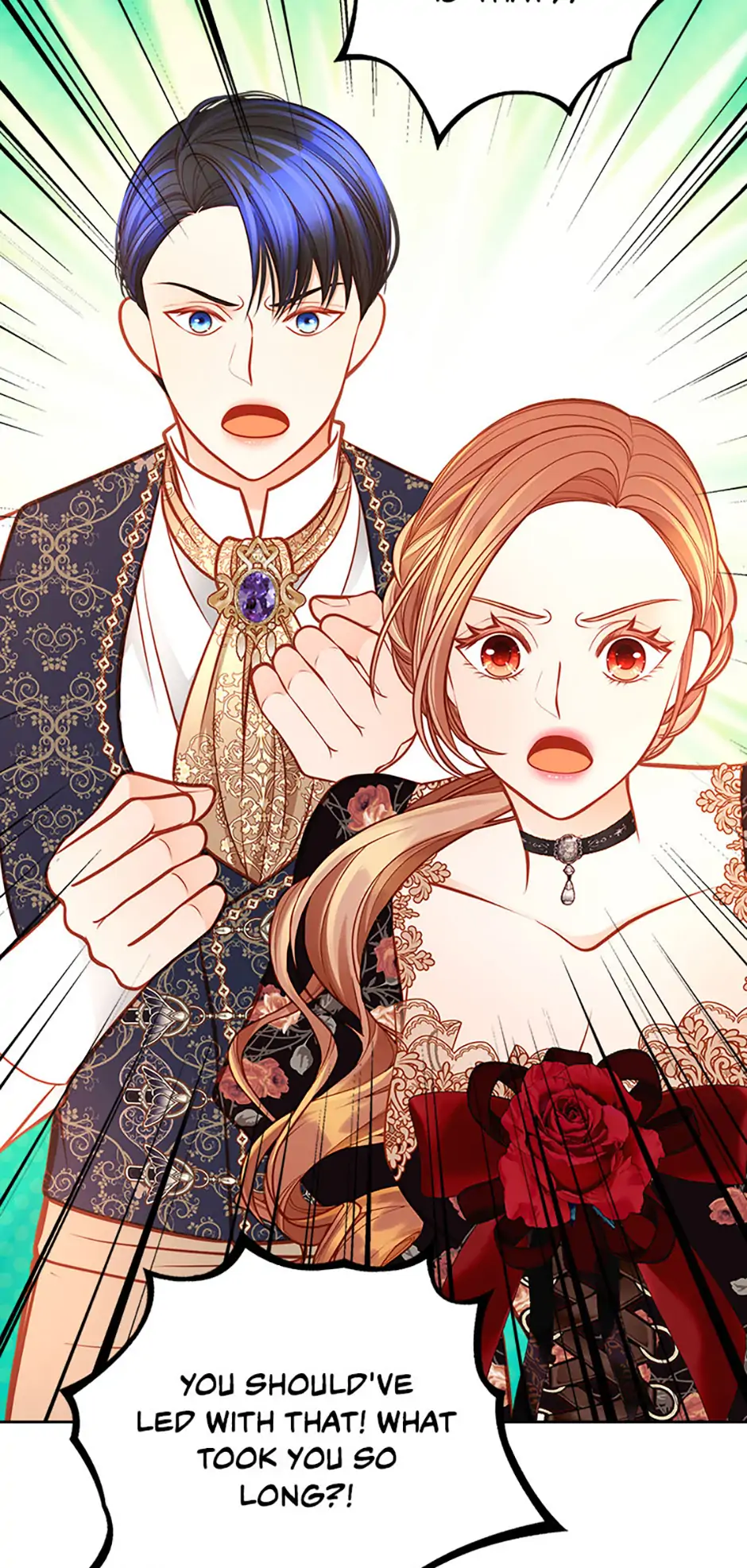 The Duchess’s Secret Dressing Room Chapter 117 - page 64