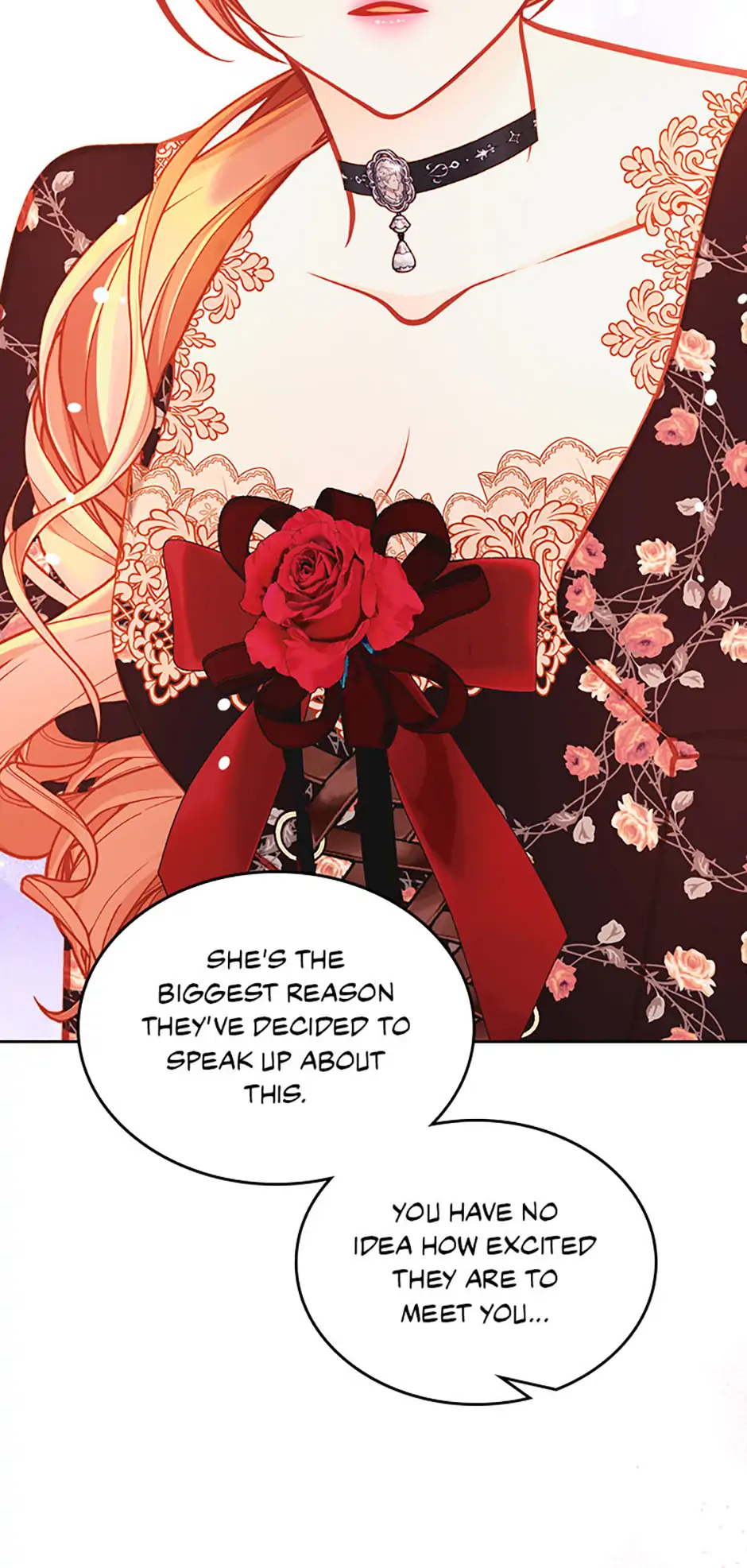 The Duchess’s Secret Dressing Room Chapter 117 - page 70