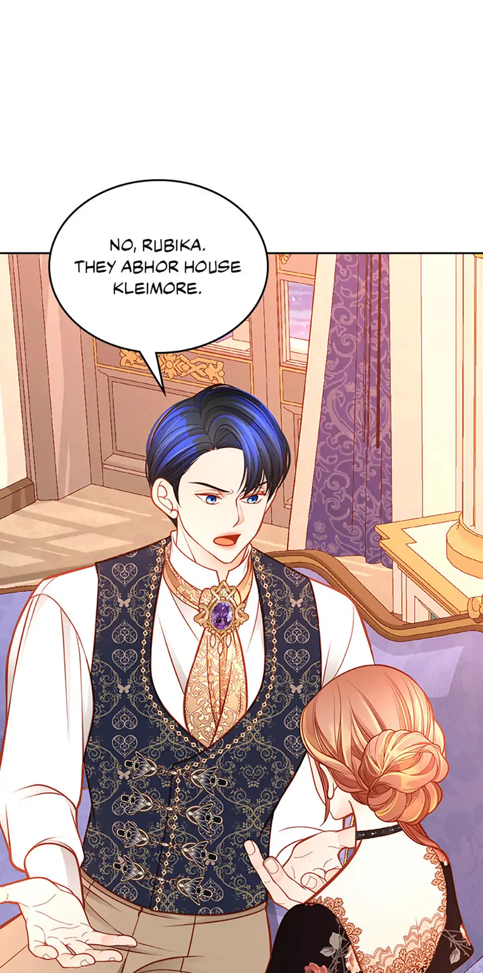 The Duchess’s Secret Dressing Room Chapter 117 - page 73