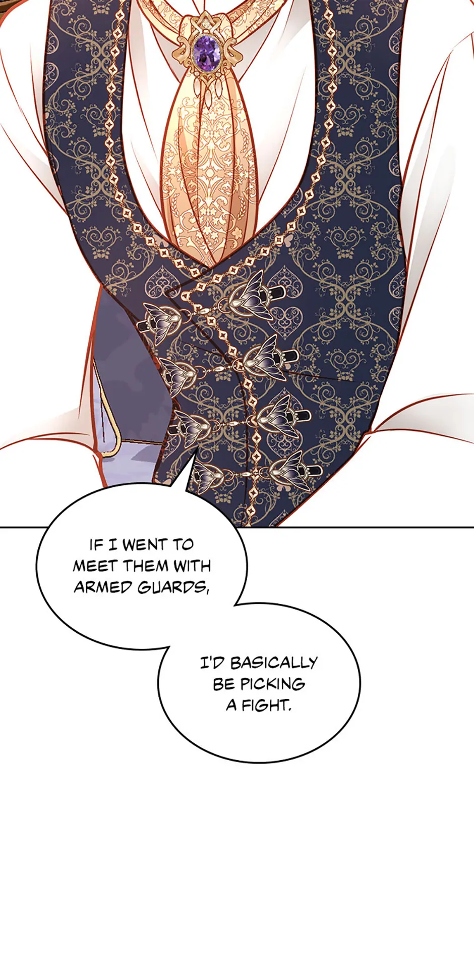 The Duchess’s Secret Dressing Room Chapter 117 - page 79