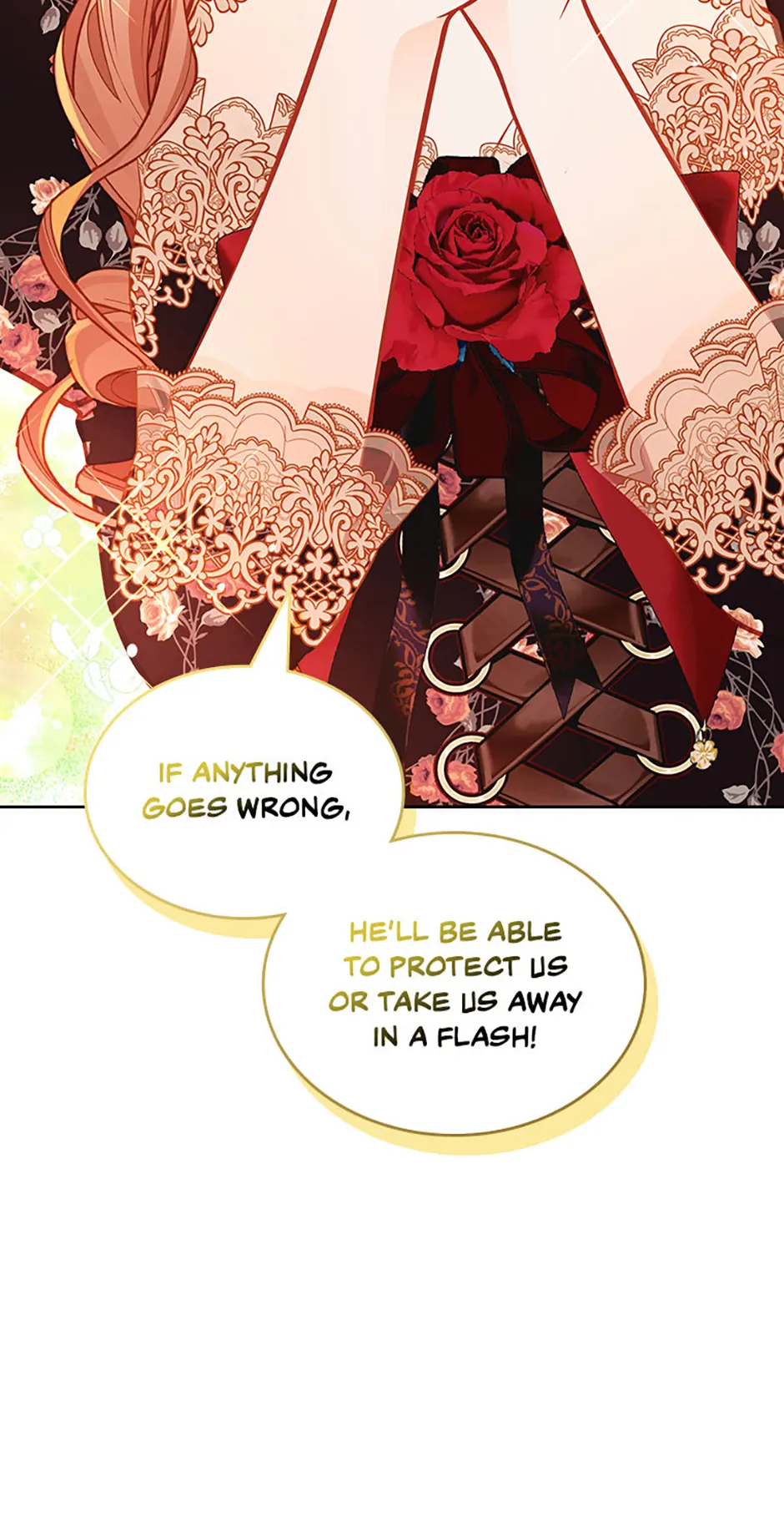 The Duchess’s Secret Dressing Room Chapter 117 - page 84