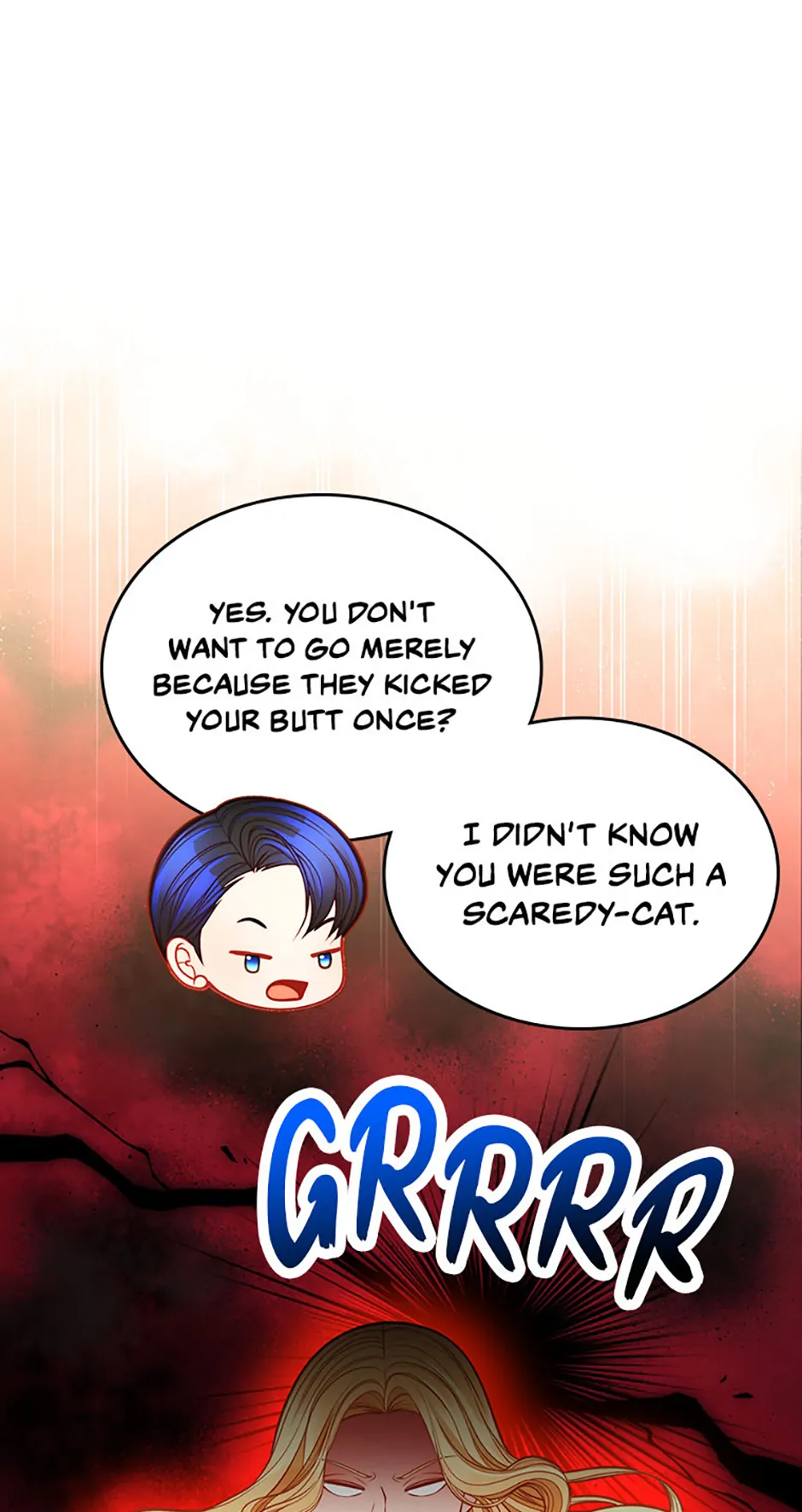 The Duchess’s Secret Dressing Room Chapter 118 - page 9