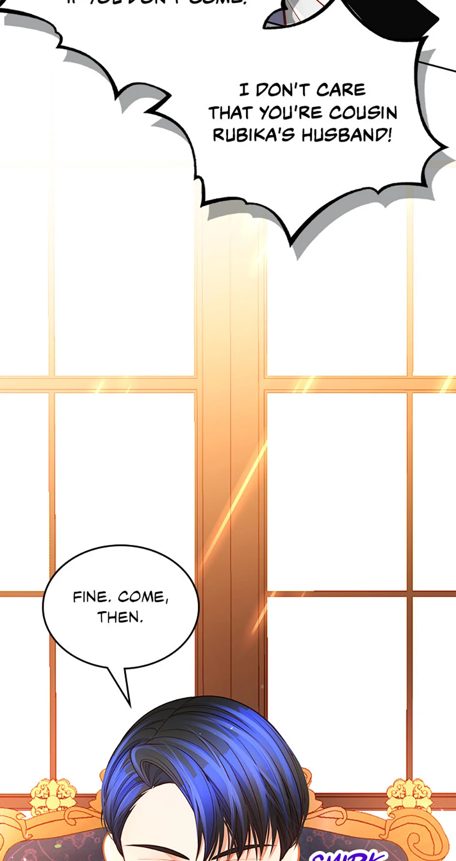 The Duchess’s Secret Dressing Room Chapter 118 - page 14