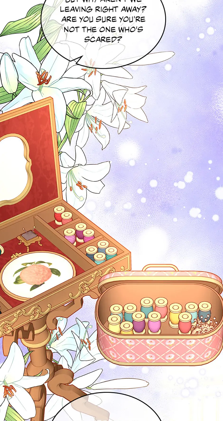 The Duchess’s Secret Dressing Room Chapter 118 - page 18