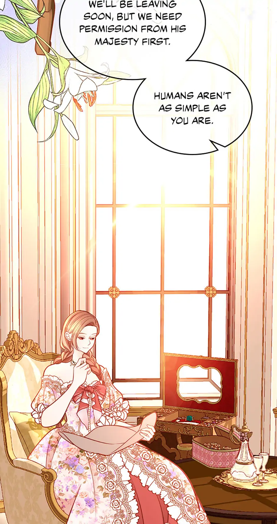 The Duchess’s Secret Dressing Room Chapter 118 - page 19