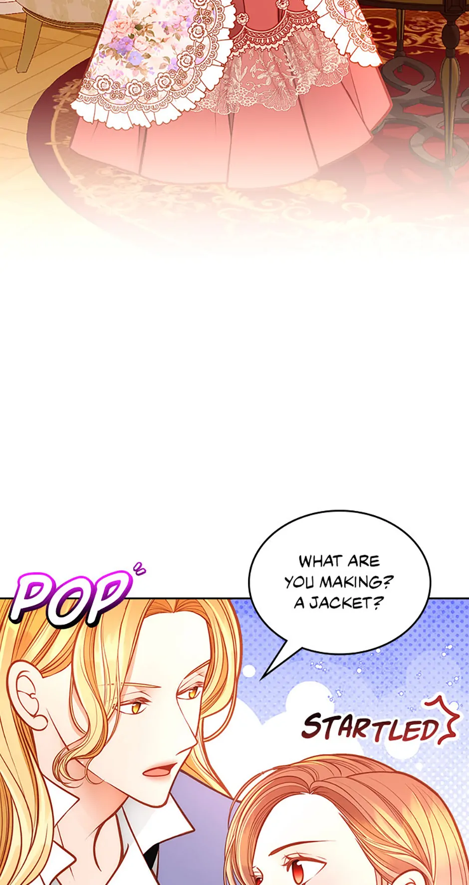 The Duchess’s Secret Dressing Room Chapter 118 - page 20