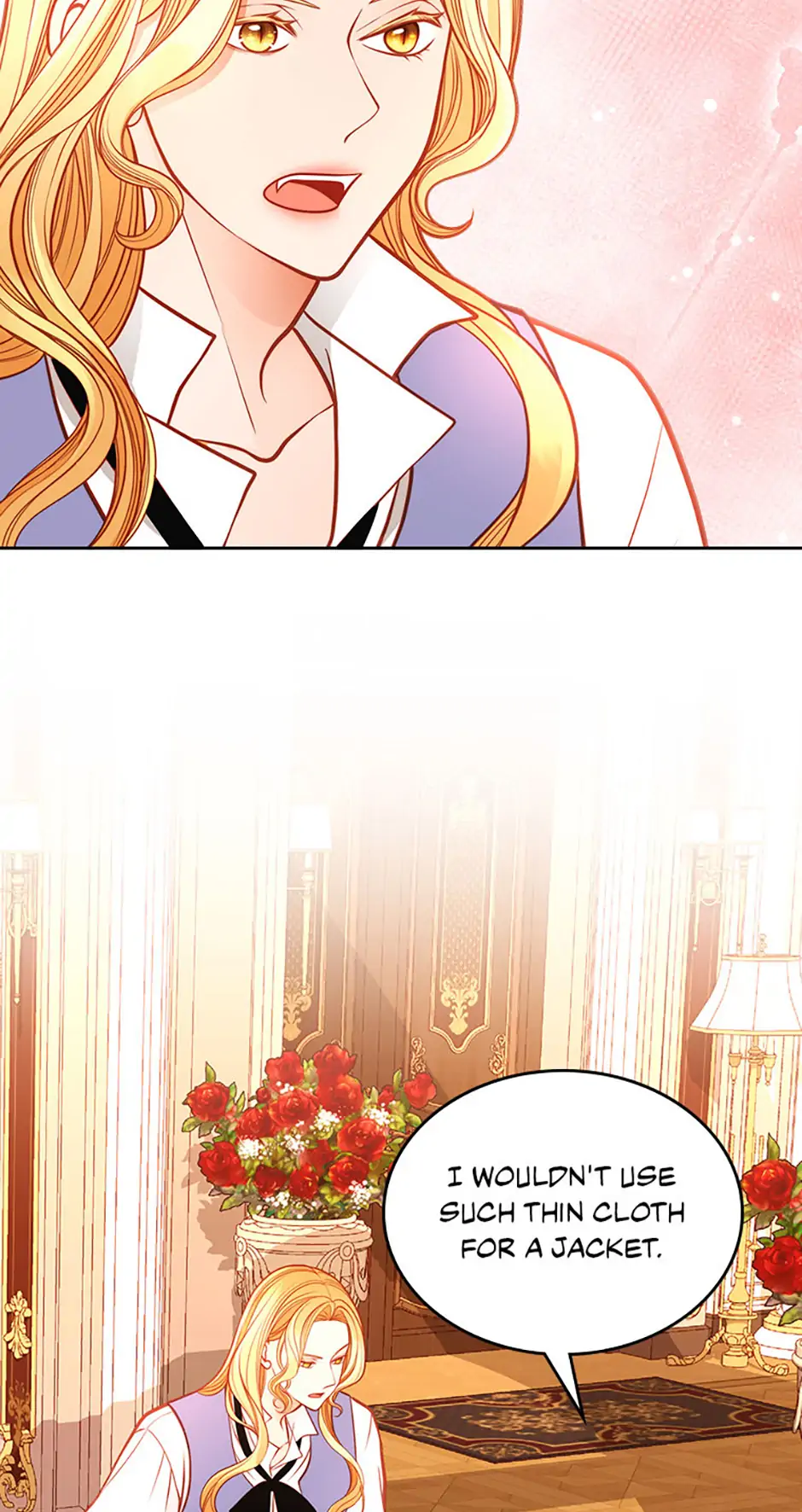 The Duchess’s Secret Dressing Room Chapter 118 - page 22