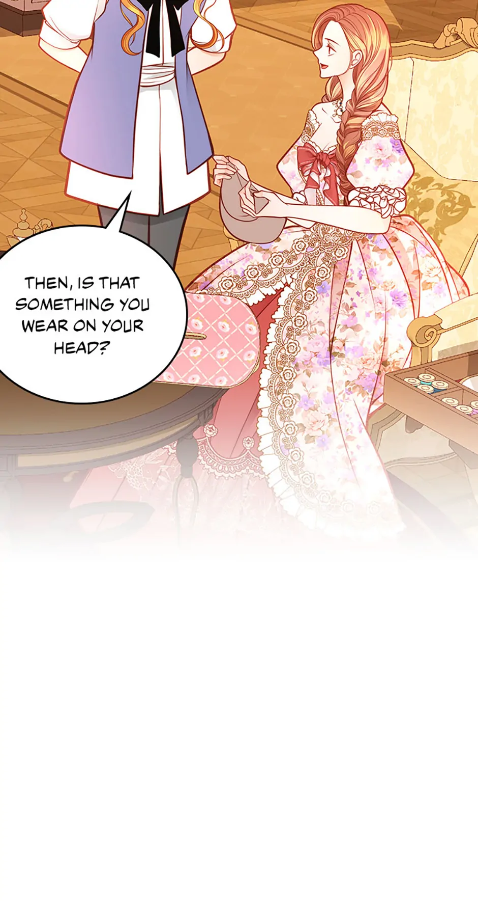 The Duchess’s Secret Dressing Room Chapter 118 - page 23