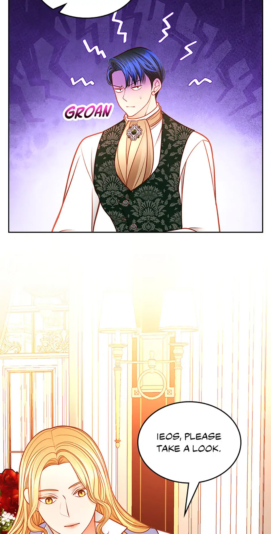 The Duchess’s Secret Dressing Room Chapter 118 - page 27