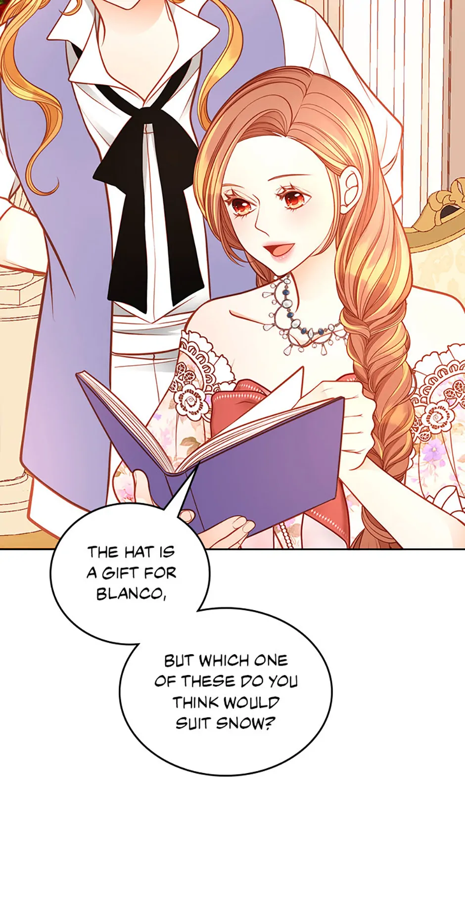 The Duchess’s Secret Dressing Room Chapter 118 - page 28