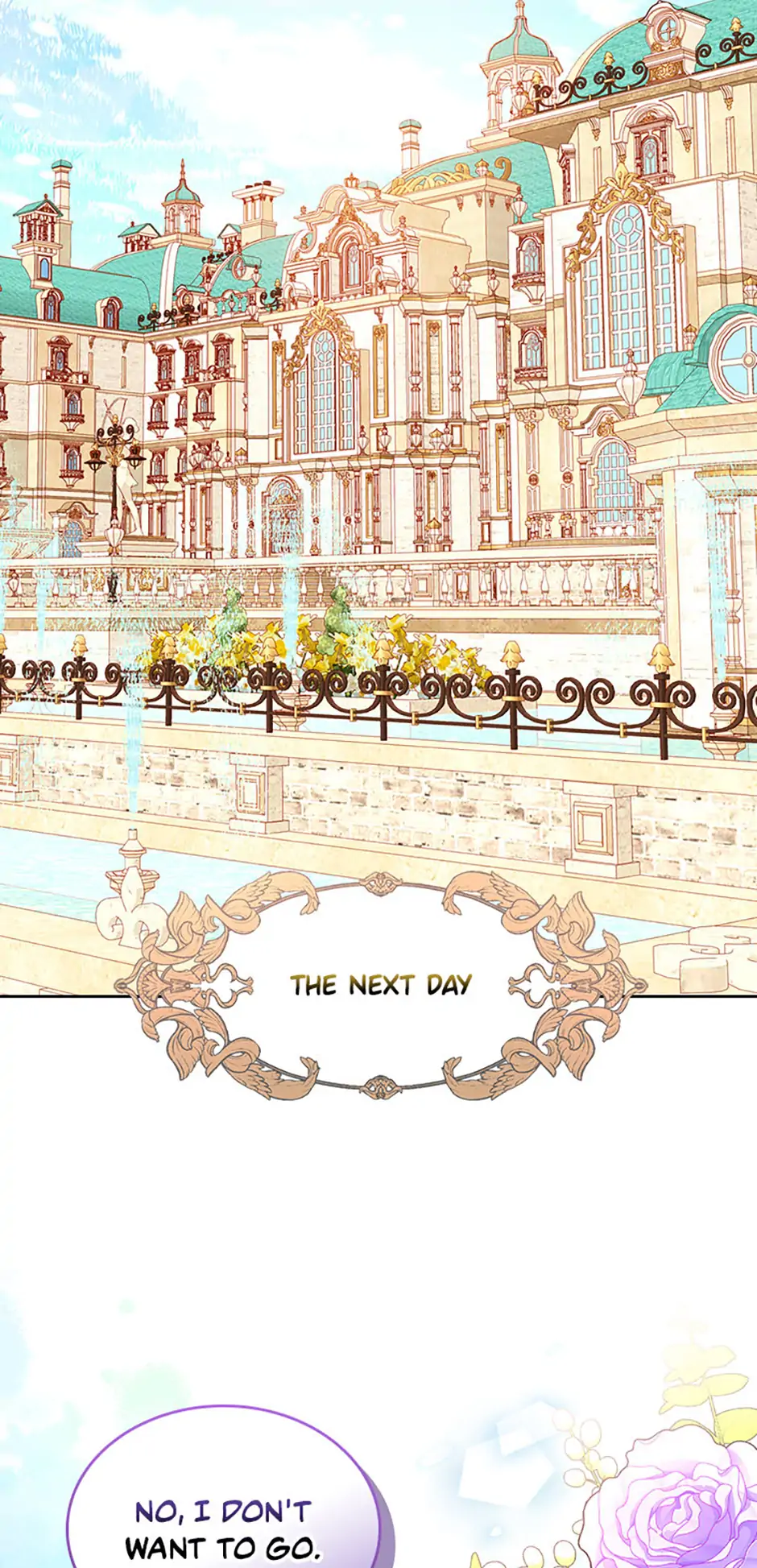 The Duchess’s Secret Dressing Room Chapter 118 - page 2