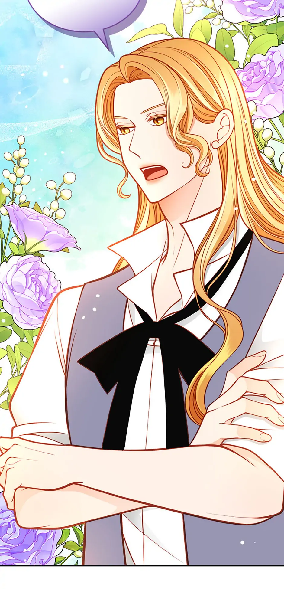 The Duchess’s Secret Dressing Room Chapter 118 - page 3