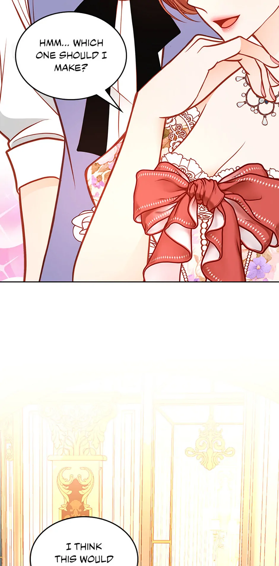 The Duchess’s Secret Dressing Room Chapter 118 - page 39