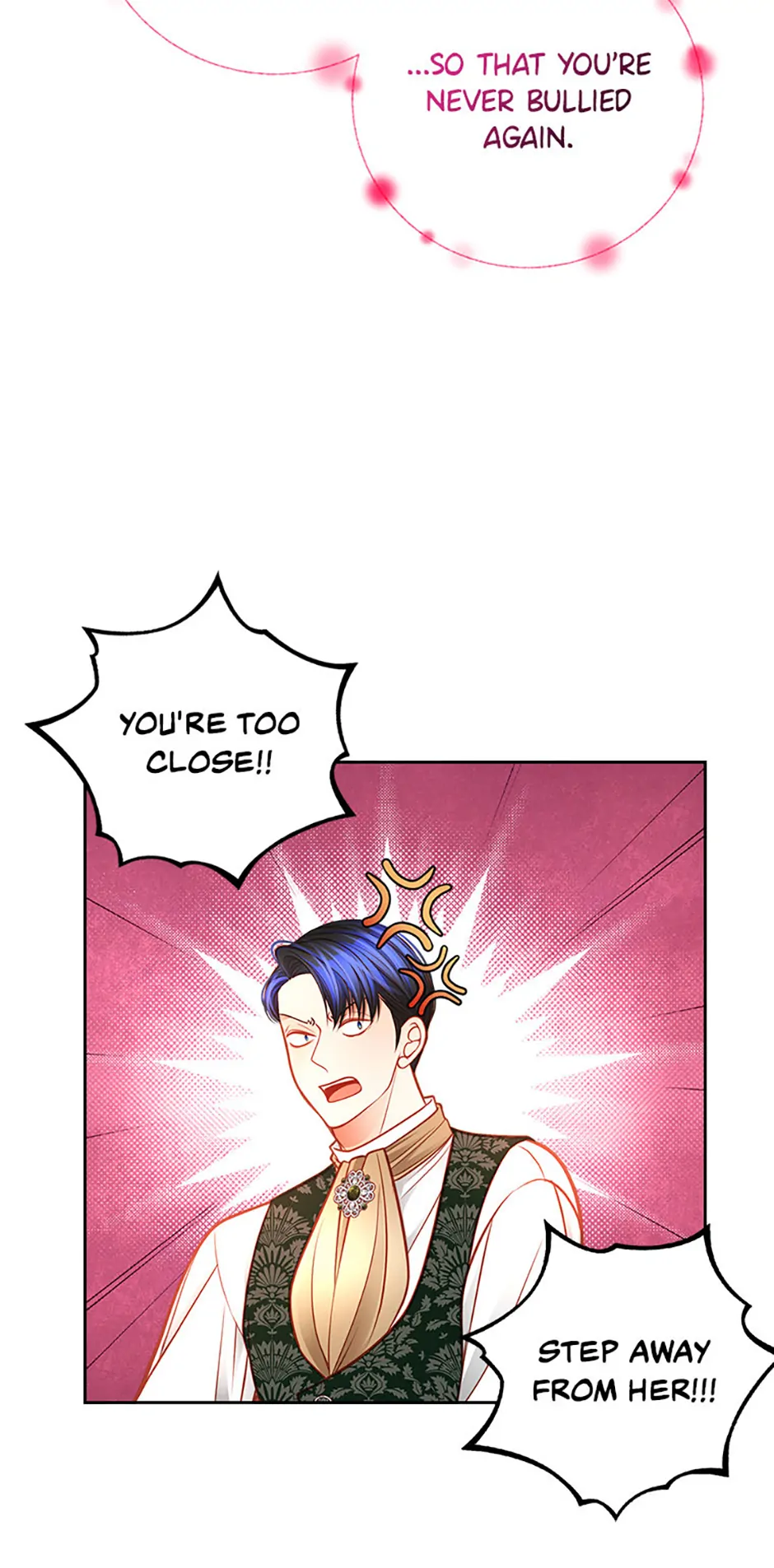 The Duchess’s Secret Dressing Room Chapter 118 - page 41