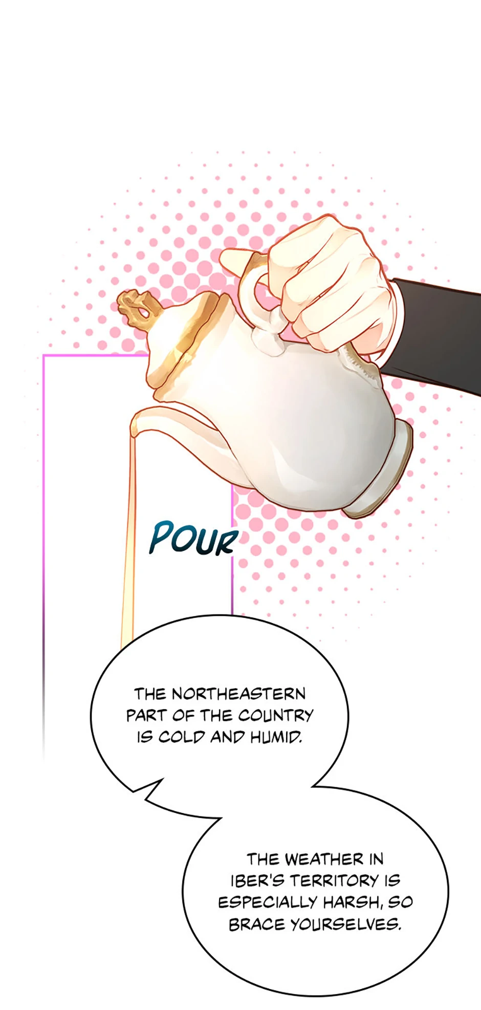 The Duchess’s Secret Dressing Room Chapter 118 - page 45