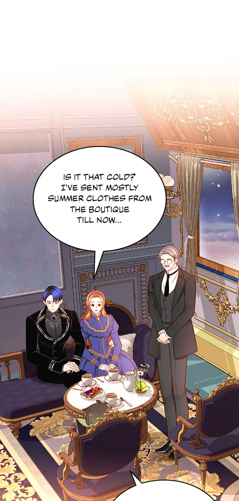 The Duchess’s Secret Dressing Room Chapter 118 - page 46