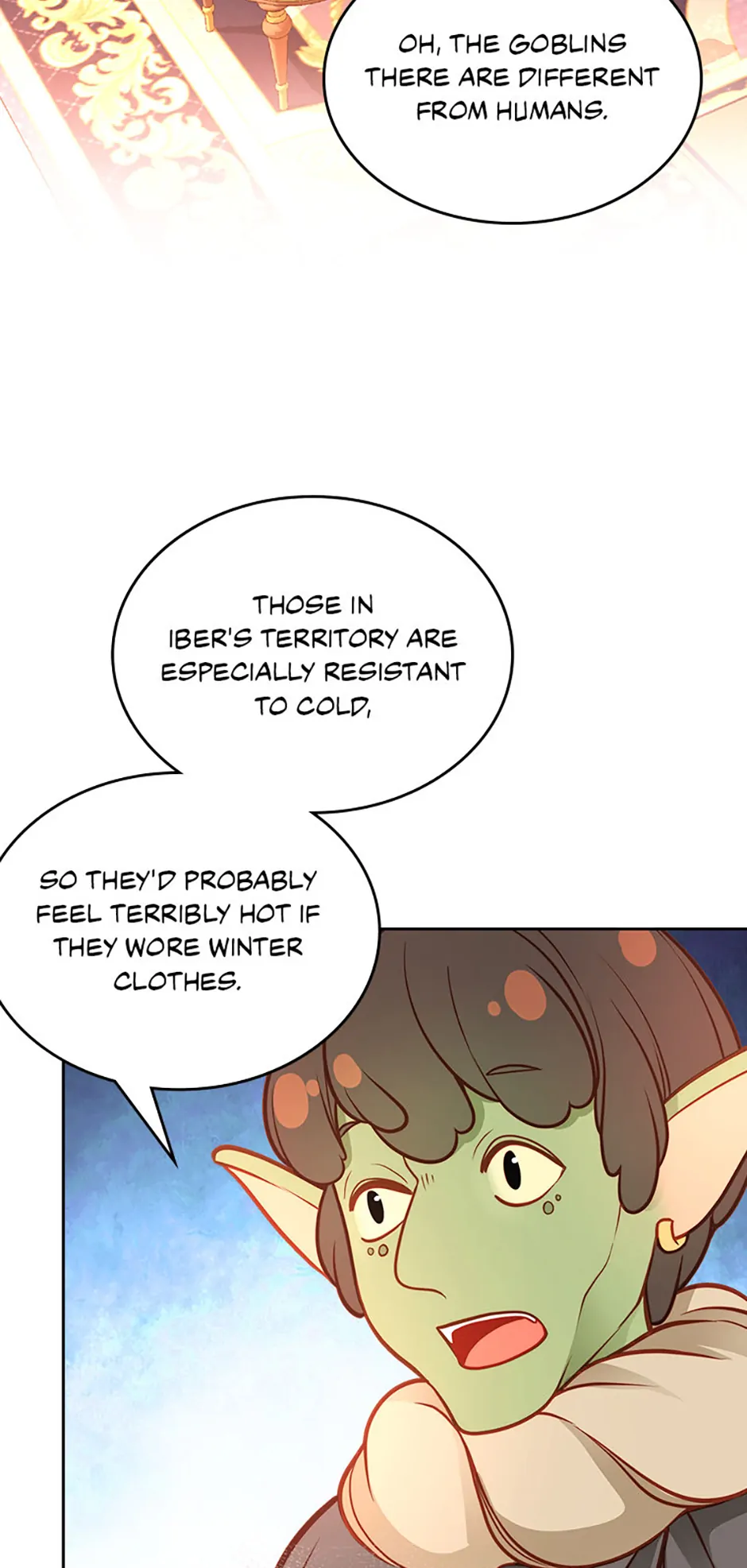 The Duchess’s Secret Dressing Room Chapter 118 - page 47