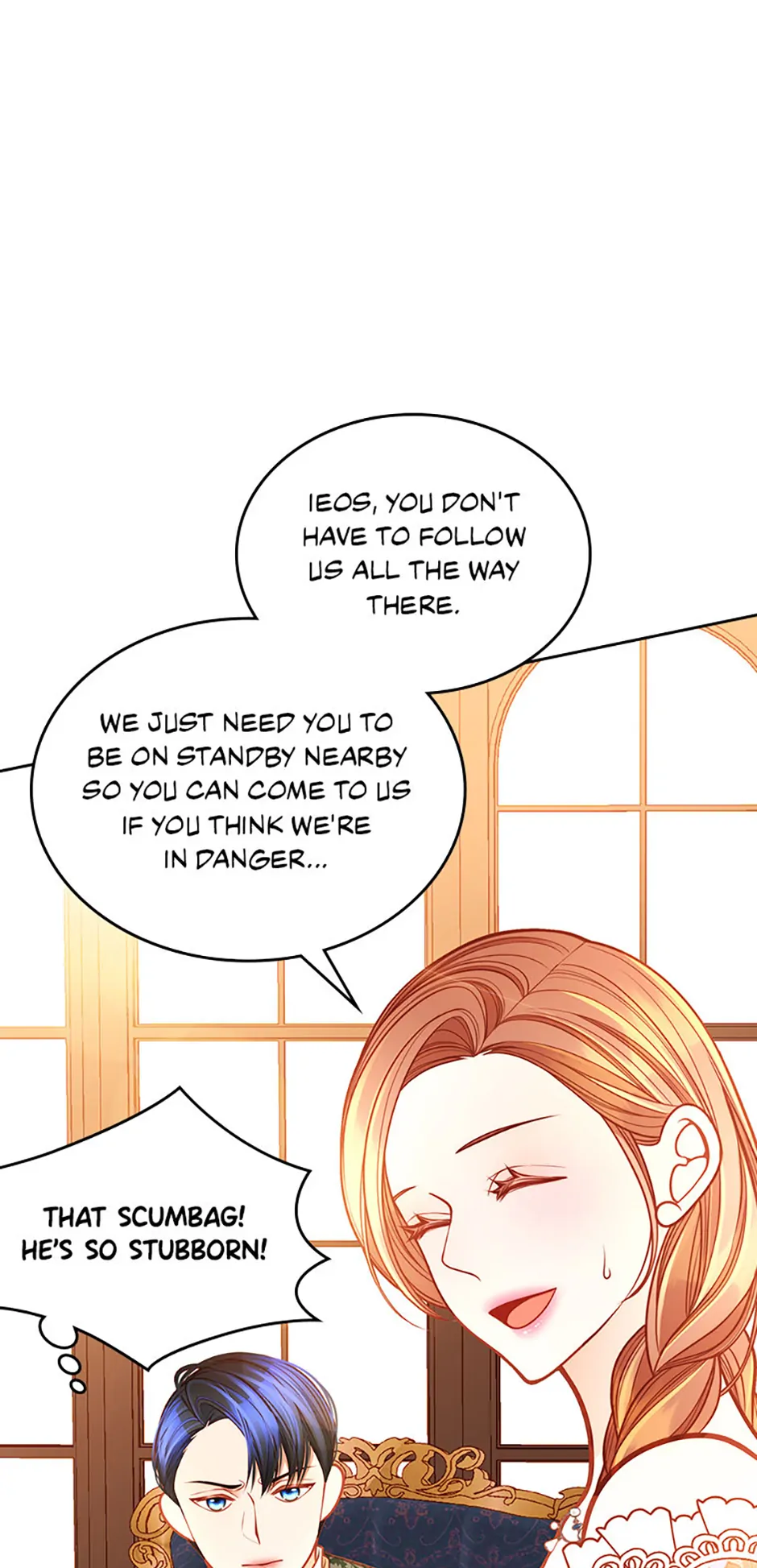 The Duchess’s Secret Dressing Room Chapter 118 - page 4