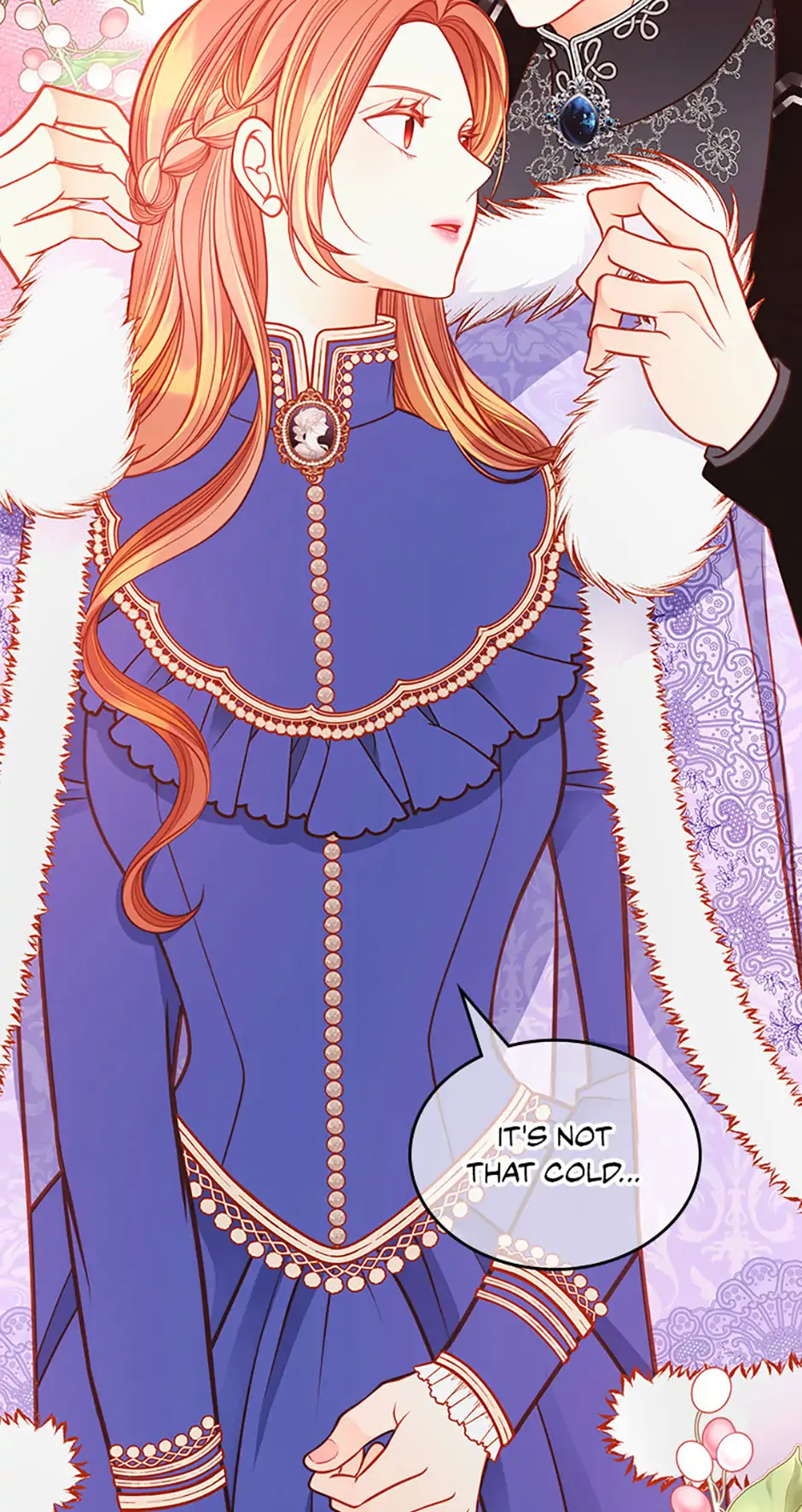 The Duchess’s Secret Dressing Room Chapter 118 - page 53