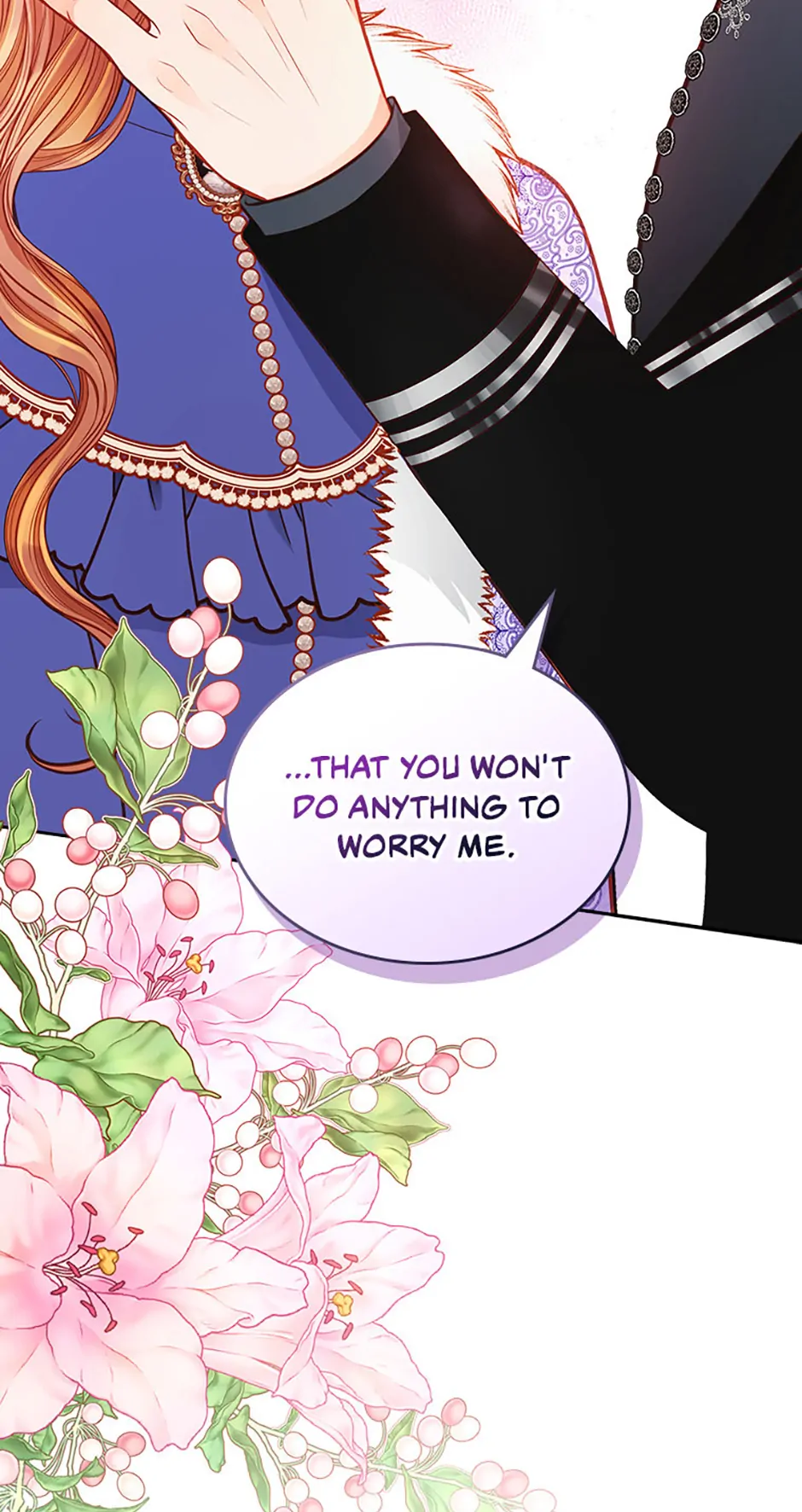 The Duchess’s Secret Dressing Room Chapter 118 - page 56