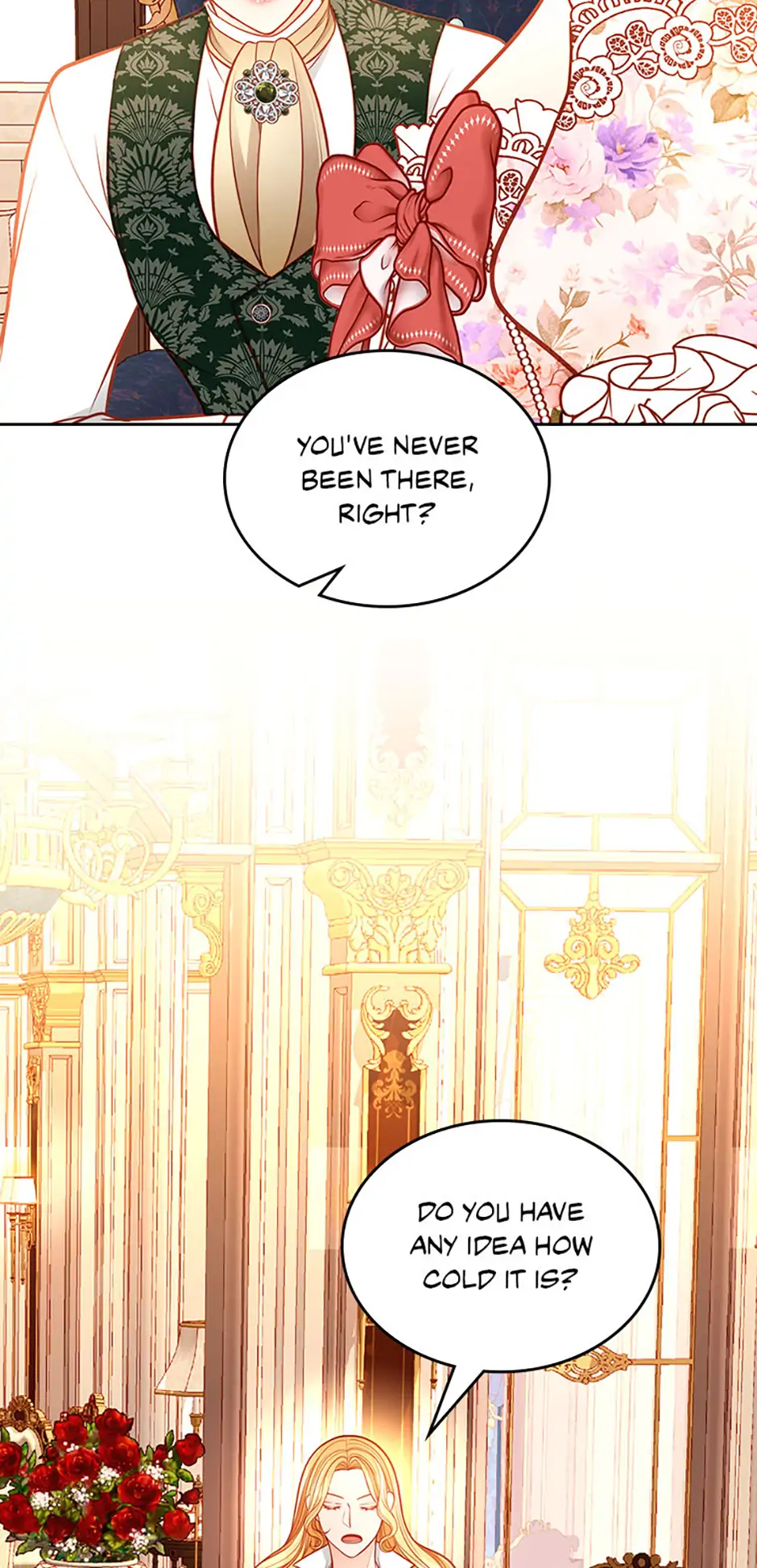 The Duchess’s Secret Dressing Room Chapter 118 - page 5