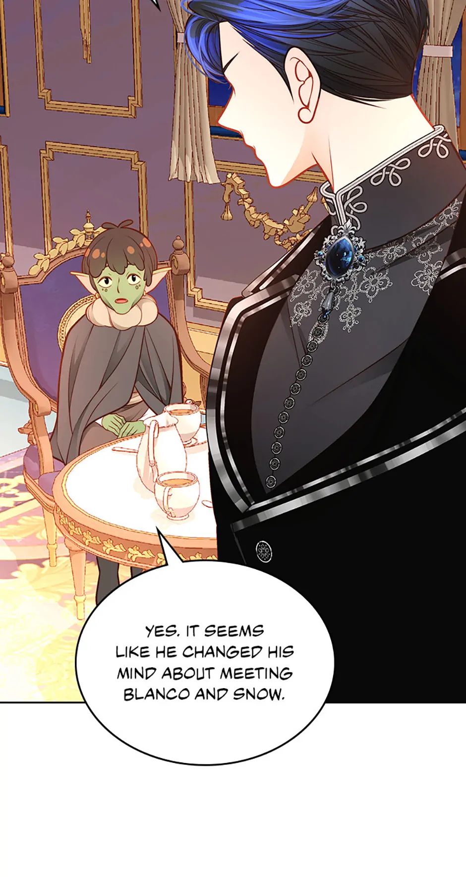 The Duchess’s Secret Dressing Room Chapter 118 - page 59