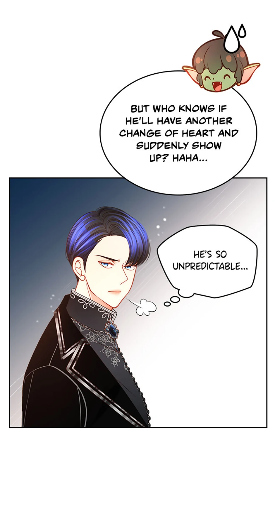 The Duchess’s Secret Dressing Room Chapter 118 - page 60