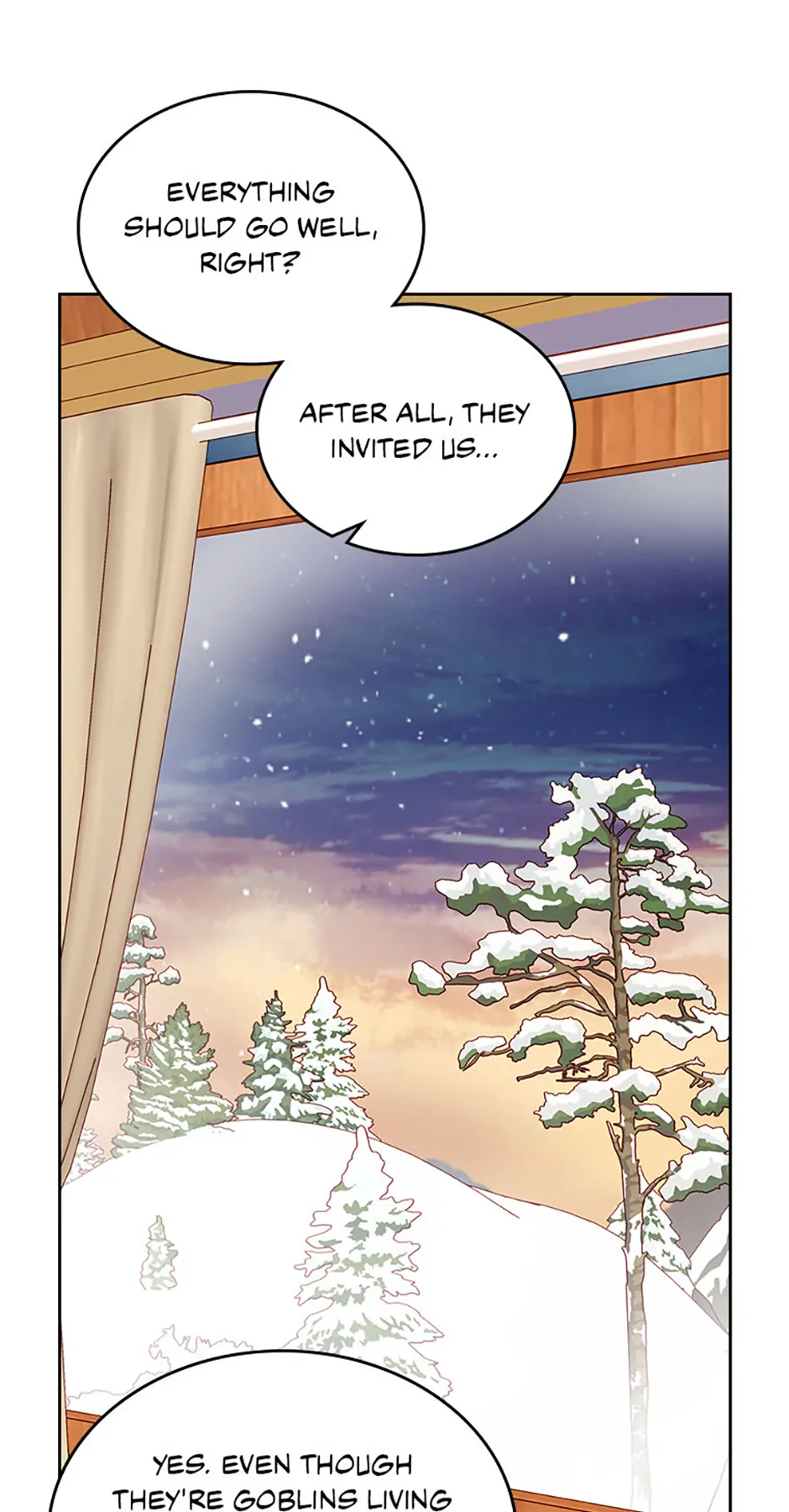 The Duchess’s Secret Dressing Room Chapter 118 - page 61