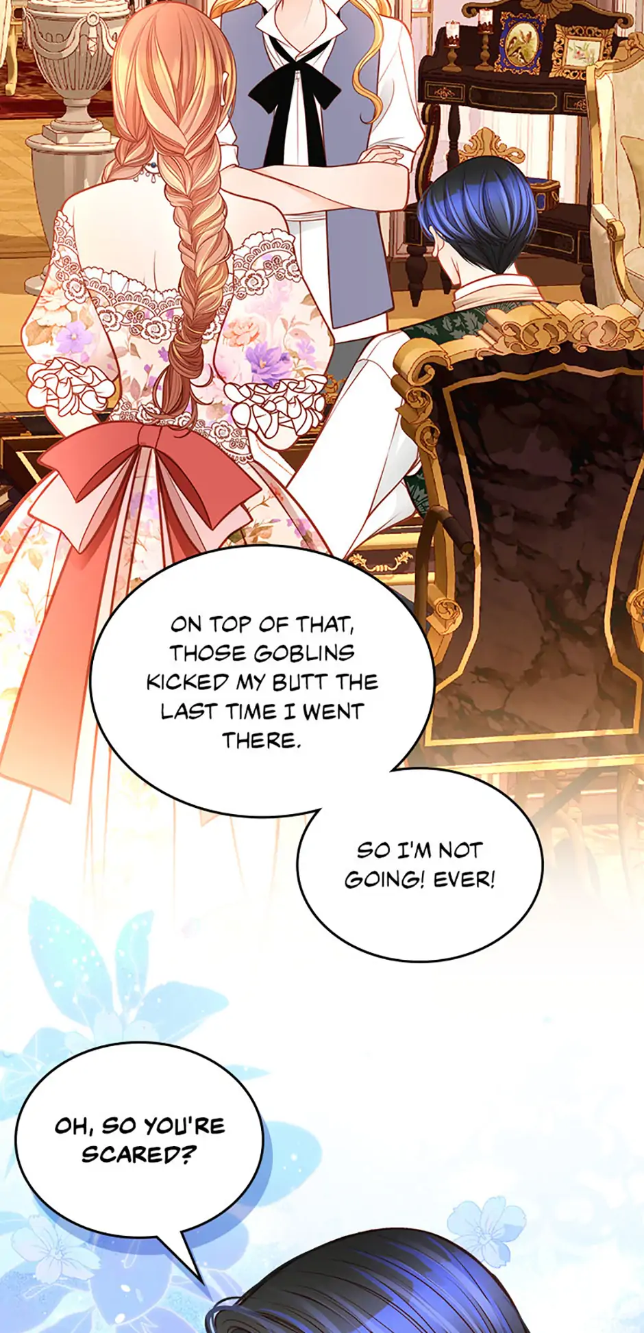 The Duchess’s Secret Dressing Room Chapter 118 - page 6