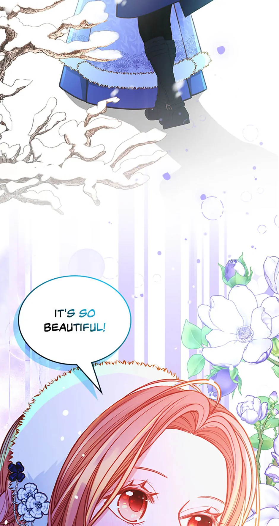 The Duchess’s Secret Dressing Room Chapter 118 - page 69