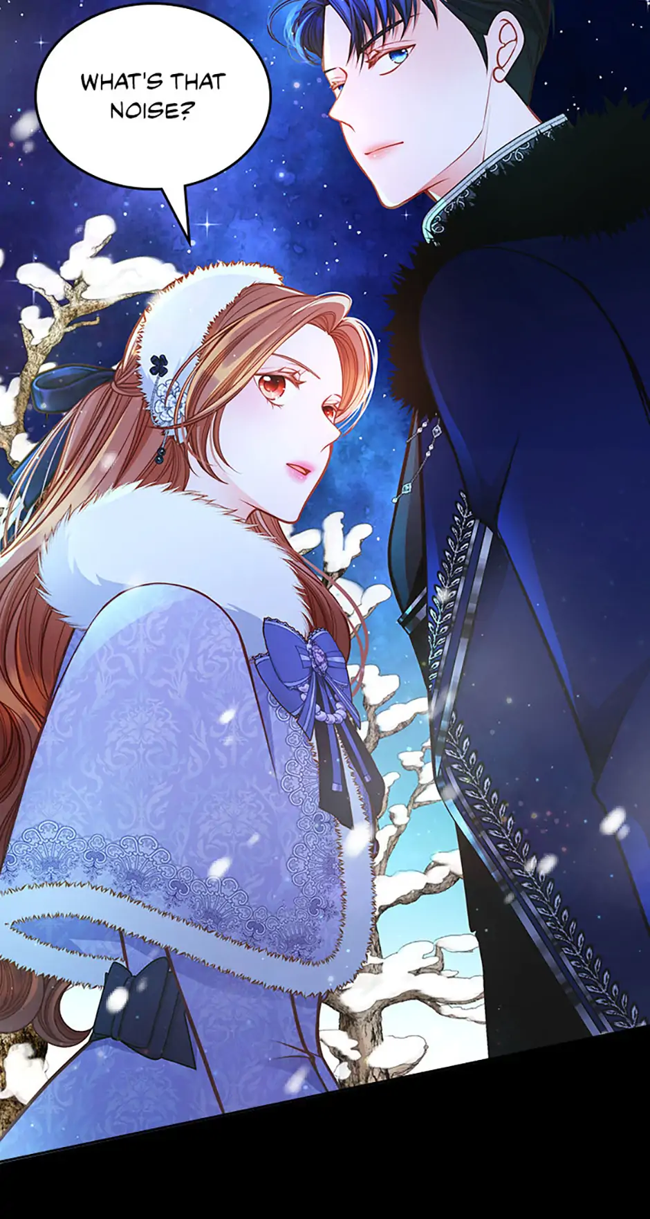 The Duchess’s Secret Dressing Room Chapter 118 - page 74