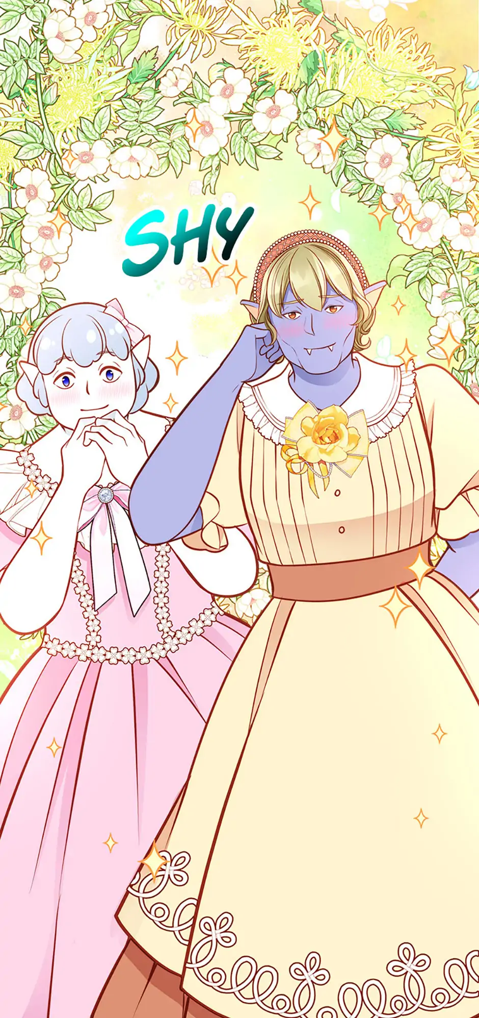 The Duchess’s Secret Dressing Room Chapter 118 - page 78