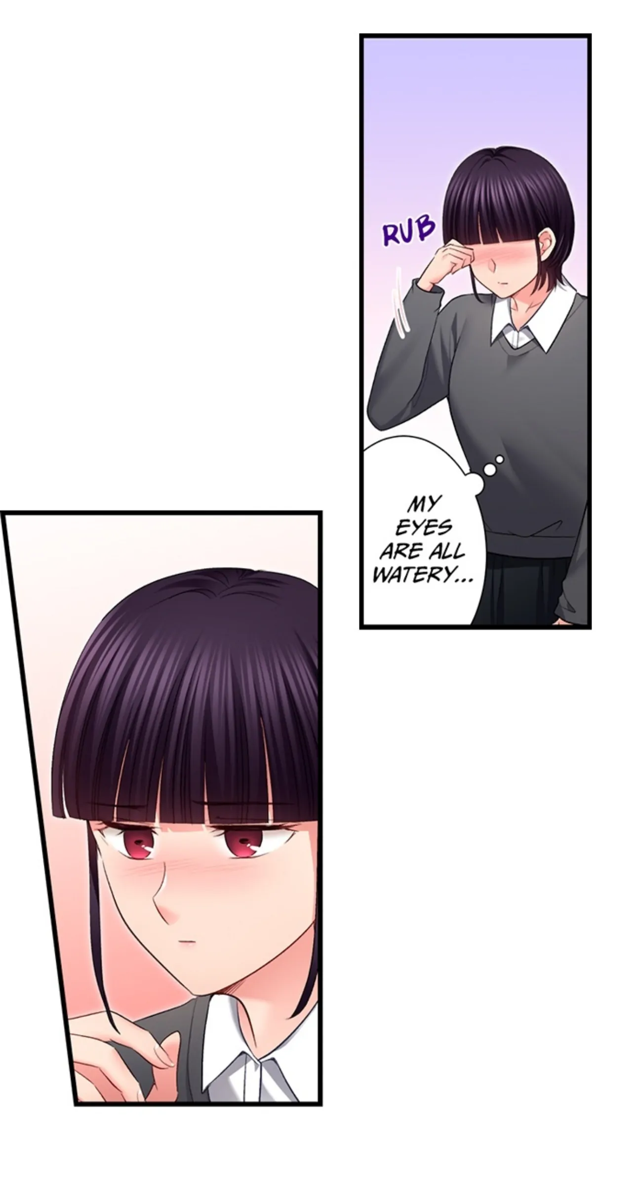 Konya, Ottokokan Shimasen ka?~ Resu Otto to Nikushoku Otto ~ Chapter 107 - page 10