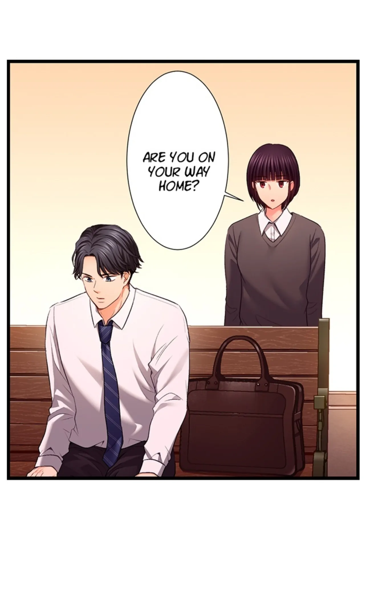 Konya, Ottokokan Shimasen ka?~ Resu Otto to Nikushoku Otto ~ Chapter 107 - page 14
