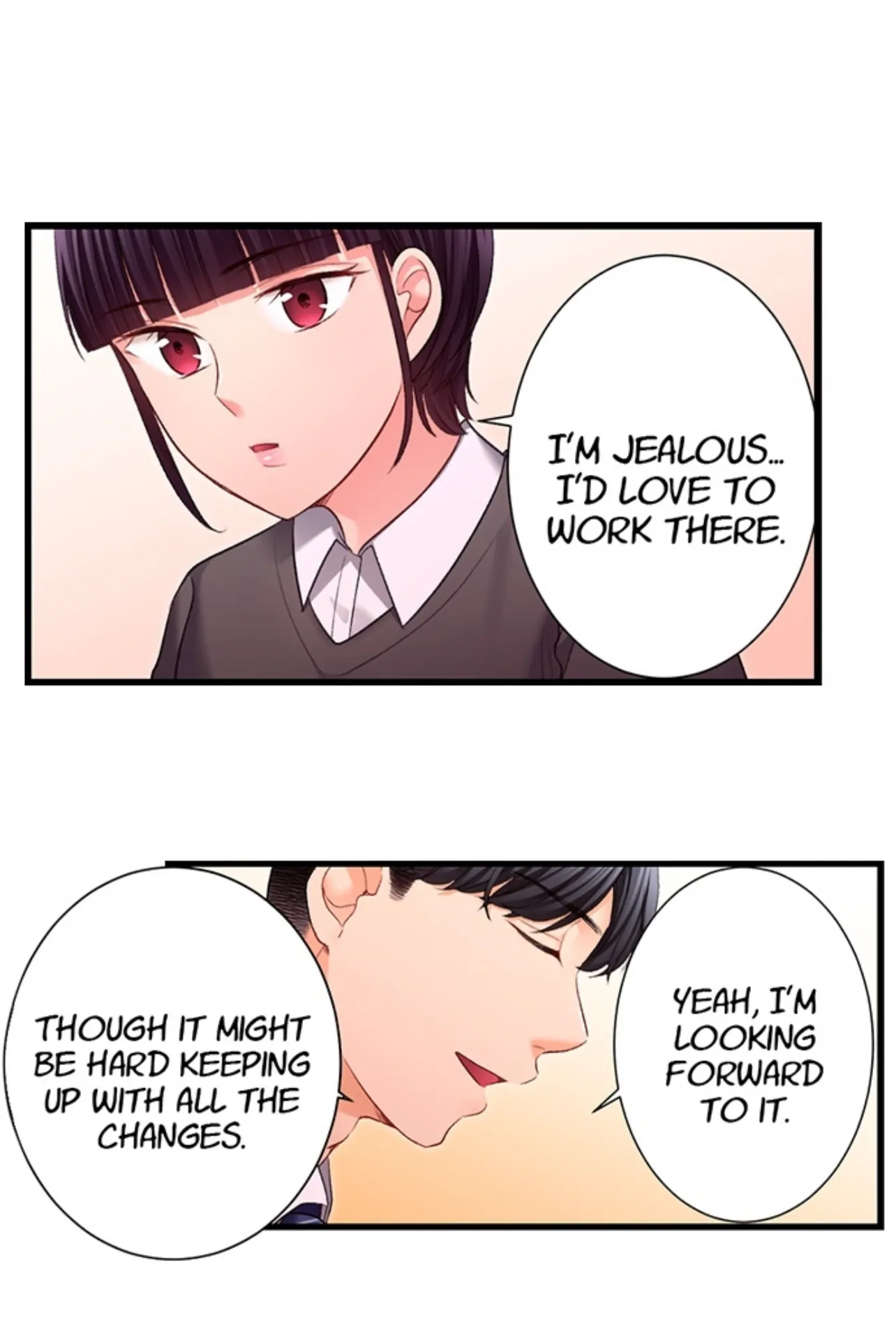 Konya, Ottokokan Shimasen ka?~ Resu Otto to Nikushoku Otto ~ Chapter 107 - page 18