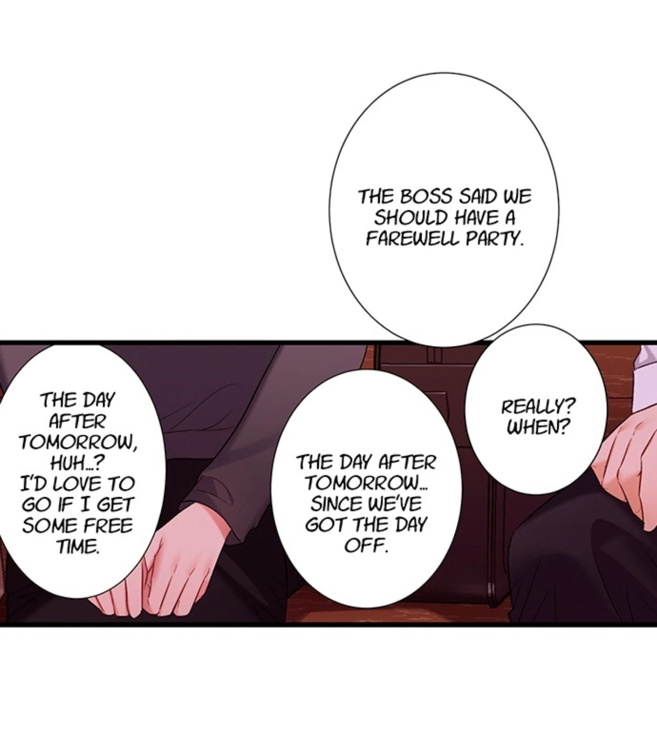 Konya, Ottokokan Shimasen ka?~ Resu Otto to Nikushoku Otto ~ Chapter 107 - page 19