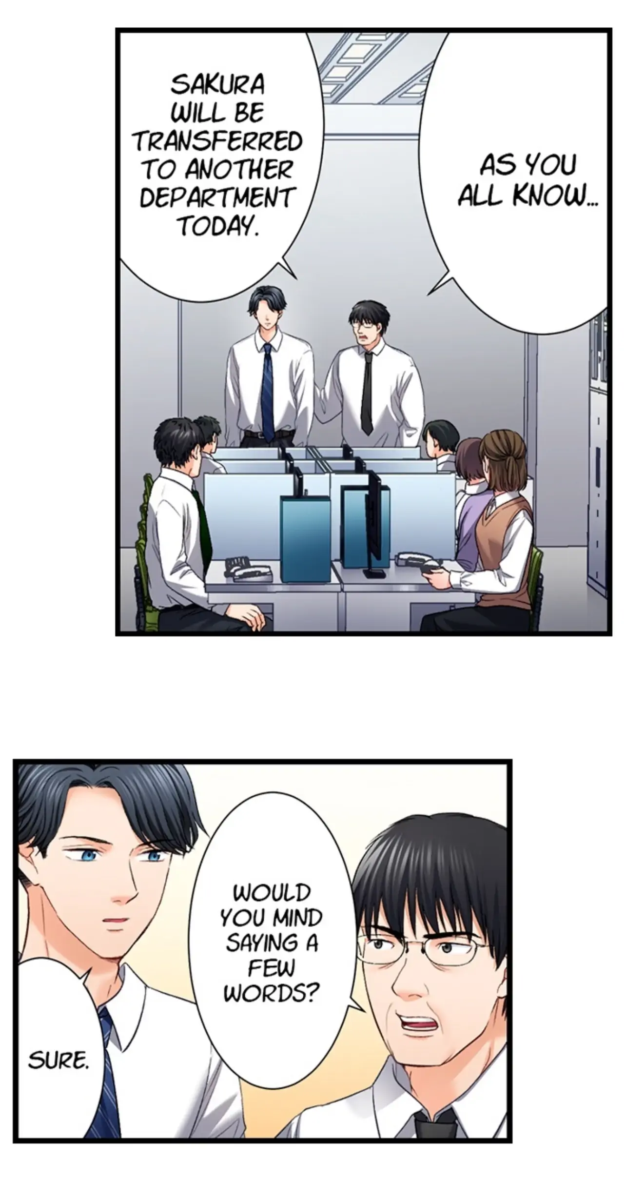 Konya, Ottokokan Shimasen ka?~ Resu Otto to Nikushoku Otto ~ Chapter 107 - page 3