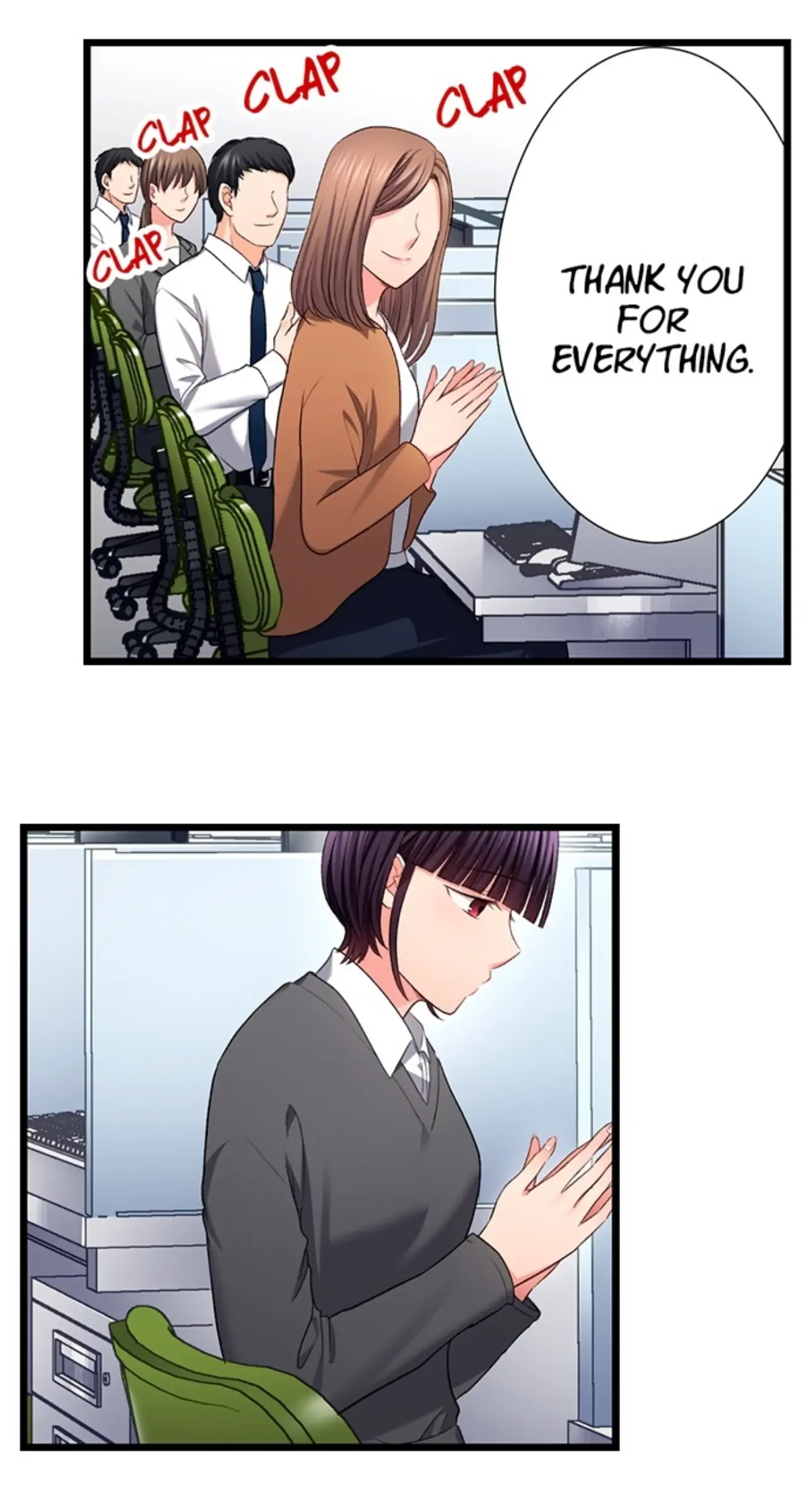 Konya, Ottokokan Shimasen ka?~ Resu Otto to Nikushoku Otto ~ Chapter 107 - page 5